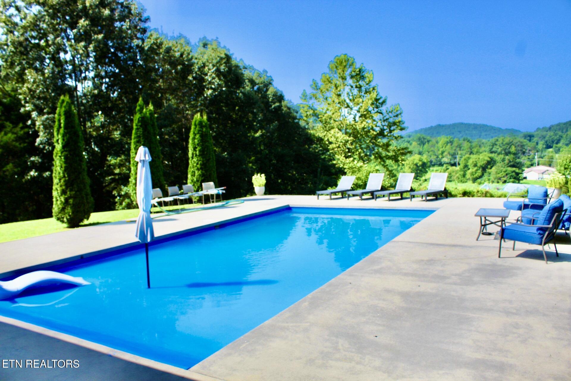 405 Beard Valley Road Maynardville TN 37807