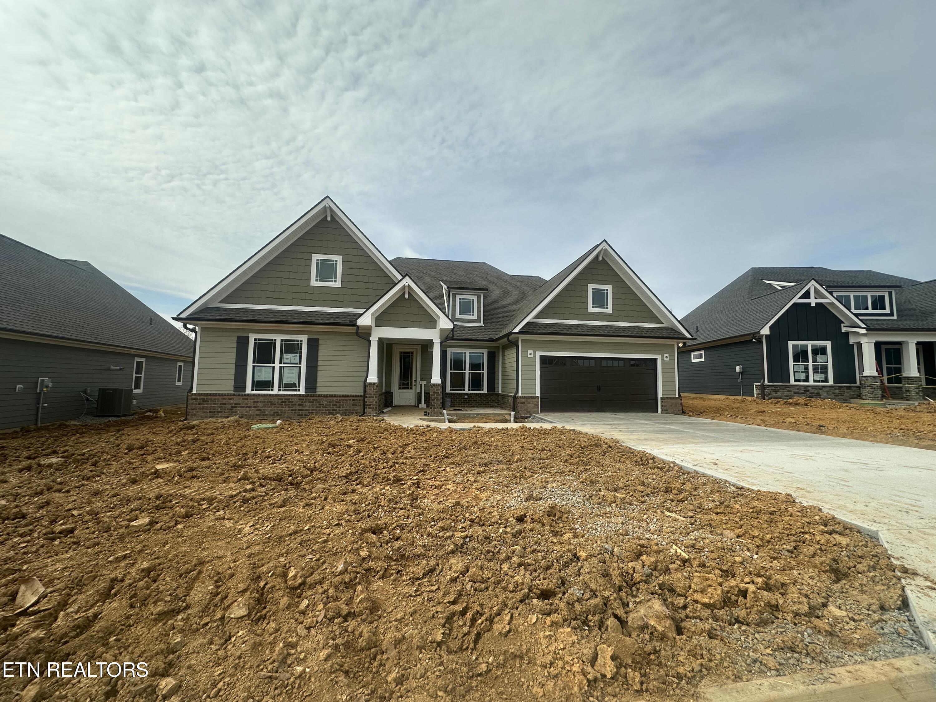 1529 Linden Leaf Lane Knoxville TN 37922