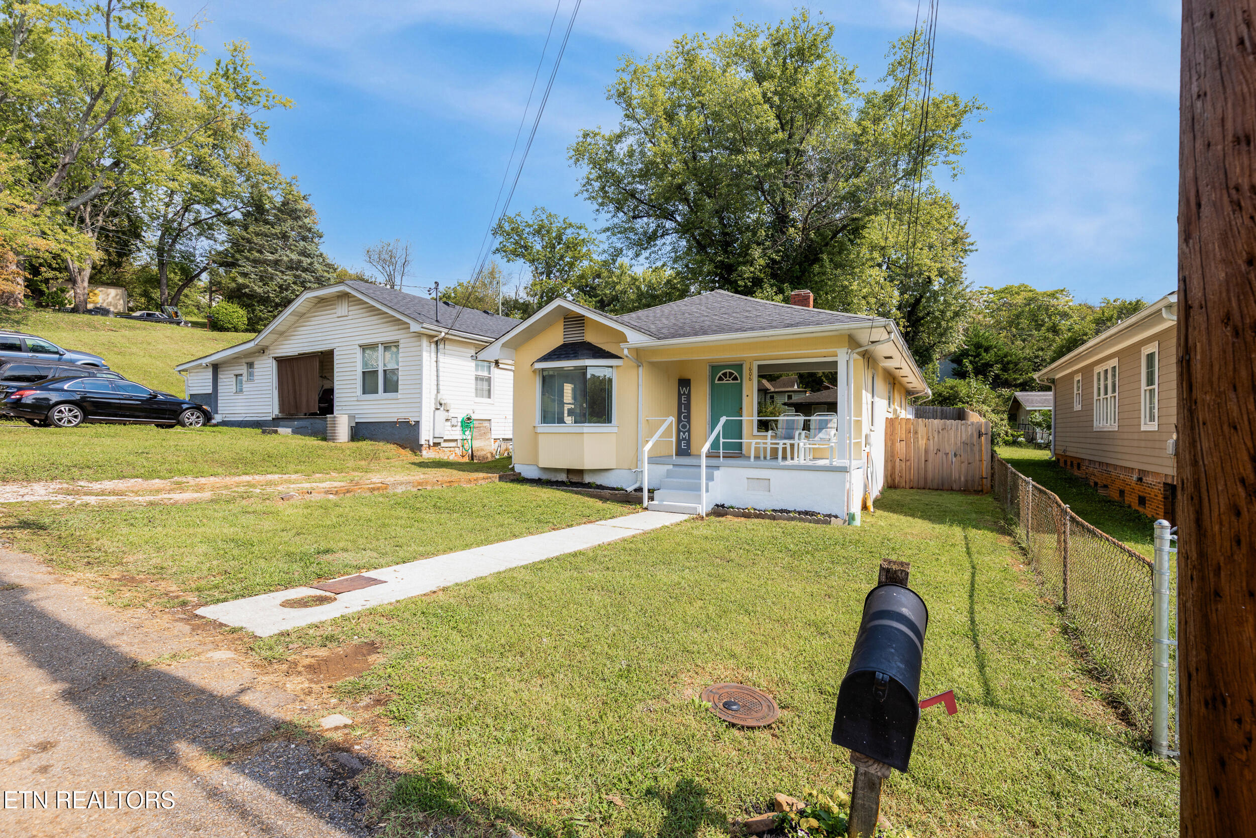 1606 N 4th Avenue Knoxville TN 37917