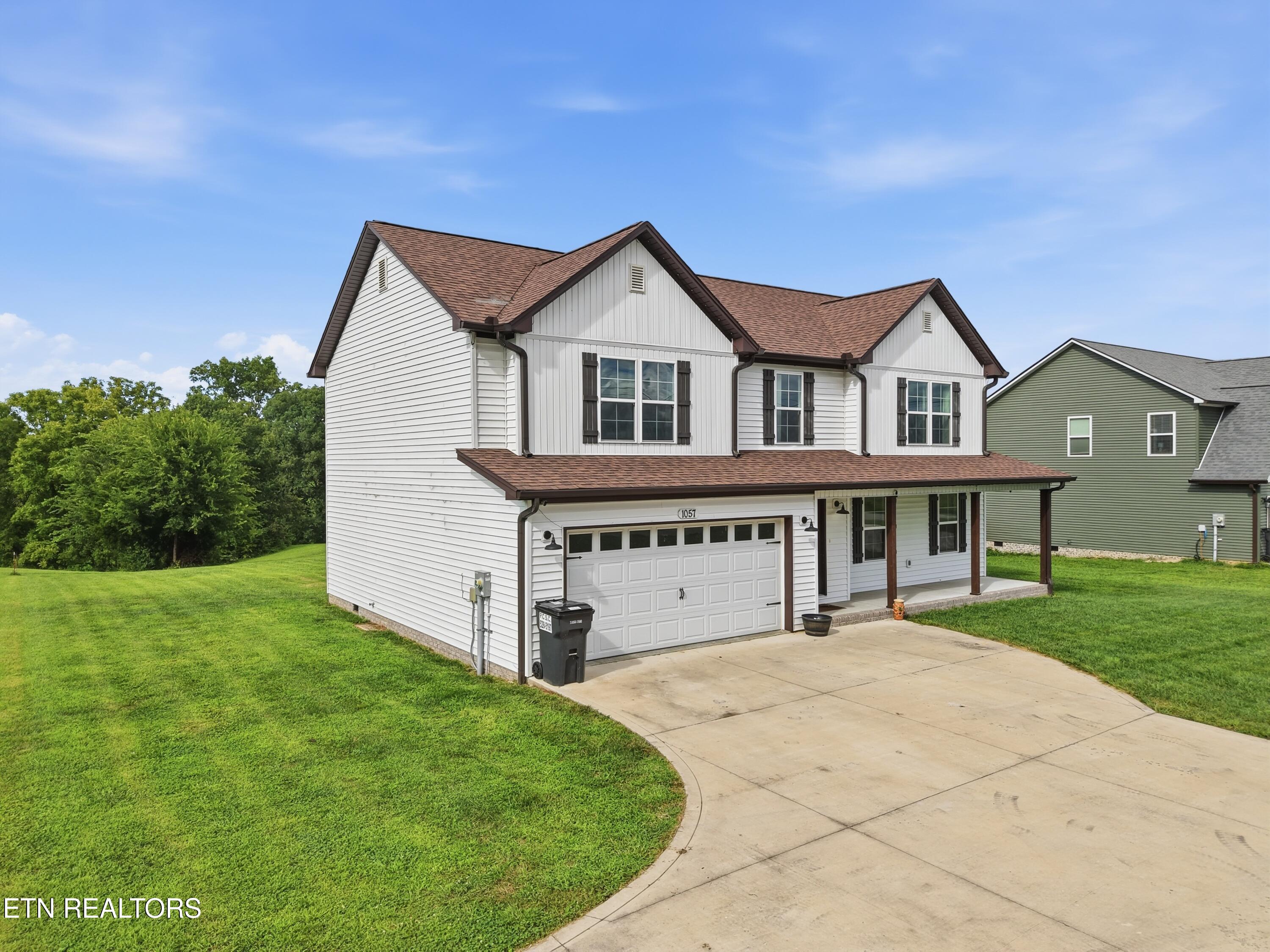 1057 W Cemetery Road Cookeville TN 38506