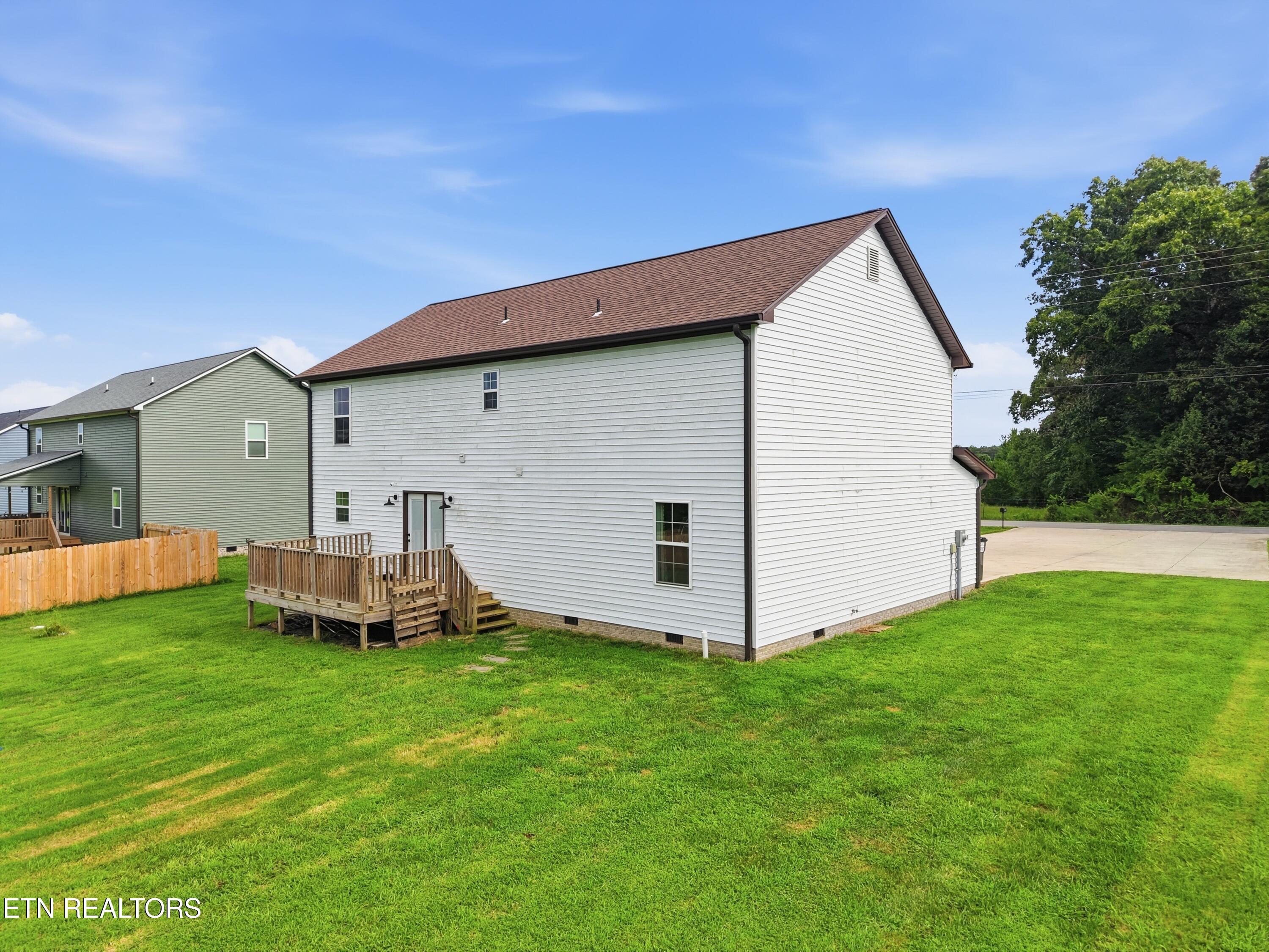 1057 W Cemetery Road Cookeville TN 38506