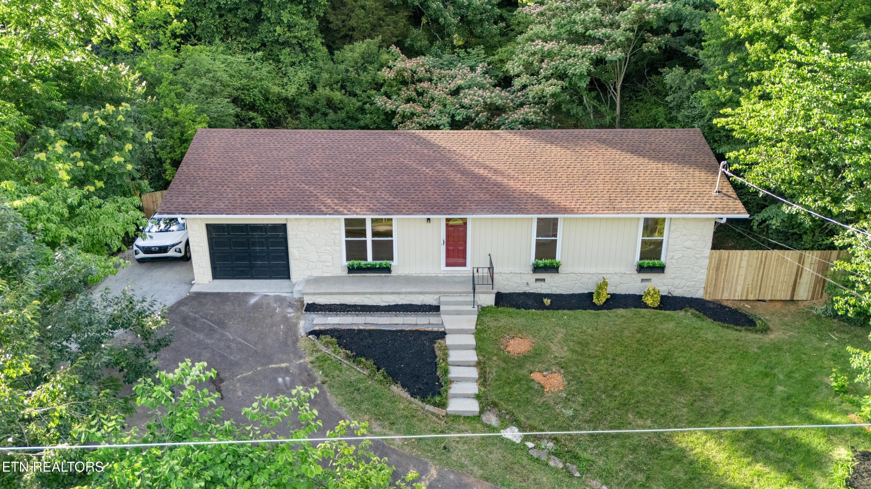 4205 Sherry Drive Knoxville TN 37918