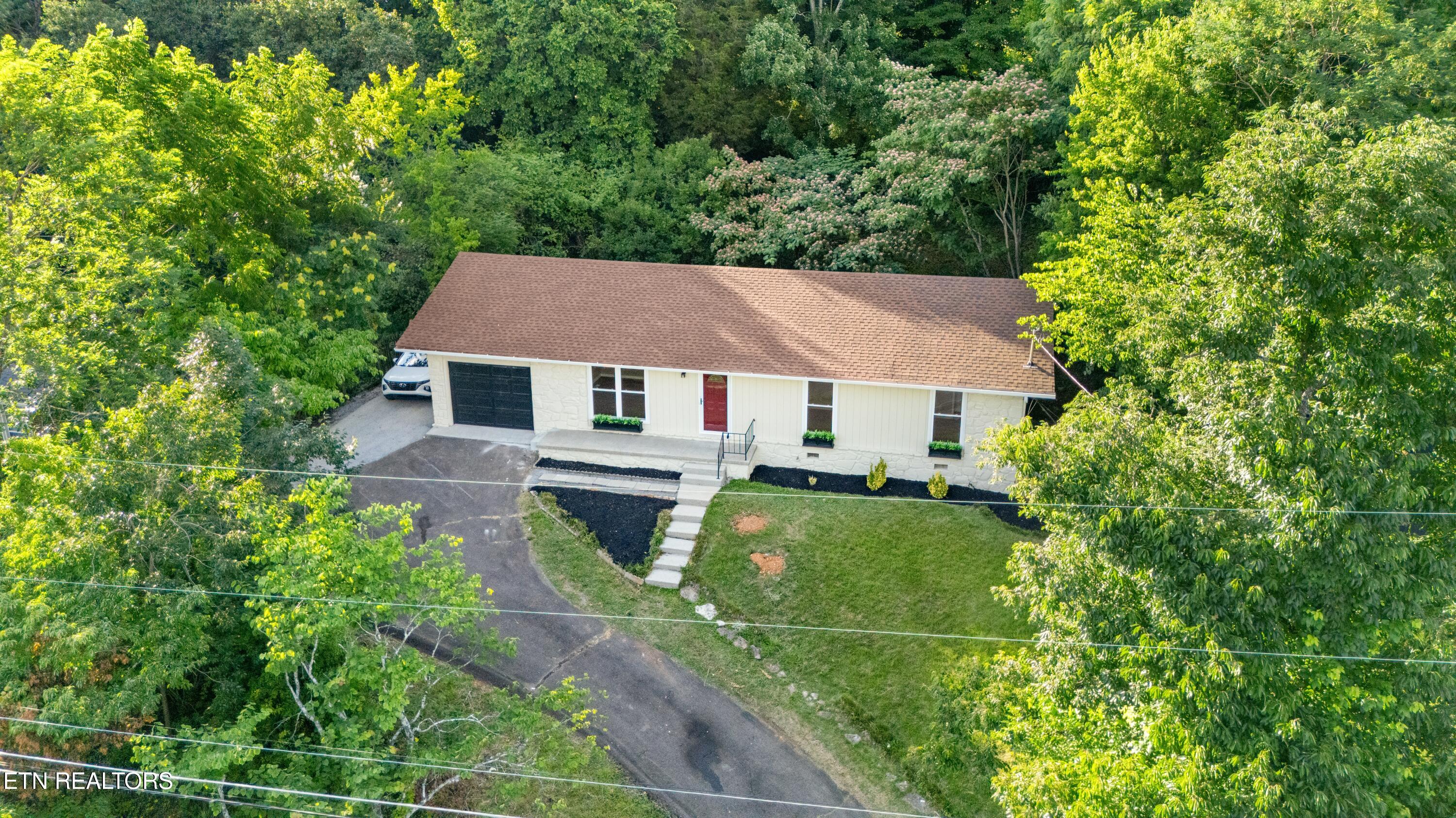 4205 Sherry Drive Knoxville TN 37918