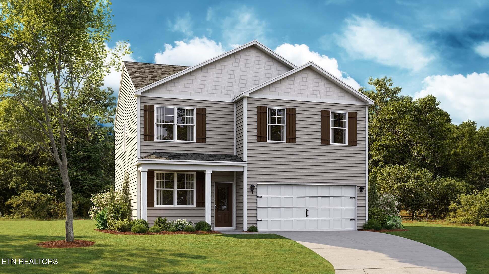 1219 Quilters Lane Maryville TN 37803
