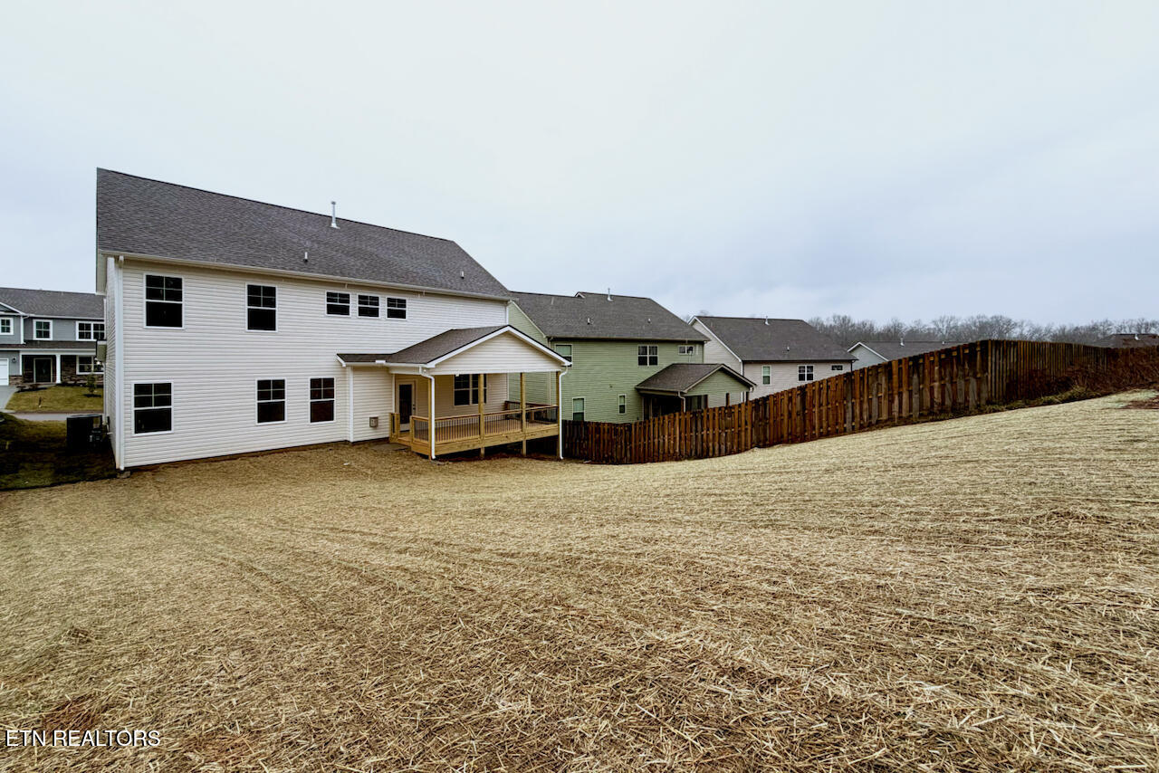 1168 Madison Oaks Road Knoxville TN 37924