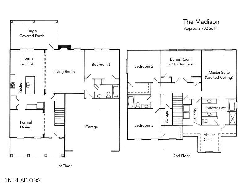 1168 Madison Oaks Road Knoxville TN 37924