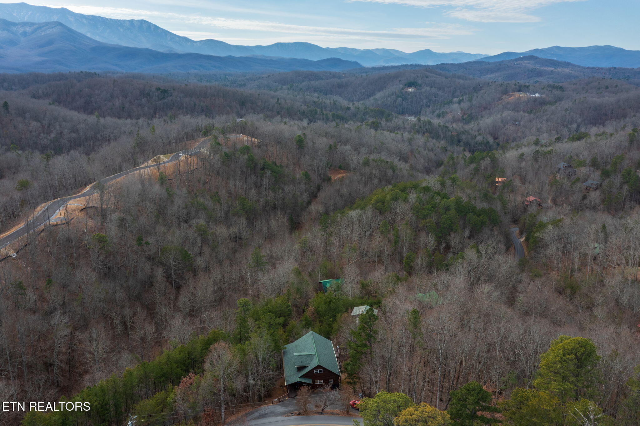 3779 Old Mountain Road Sevierville TN 37876
