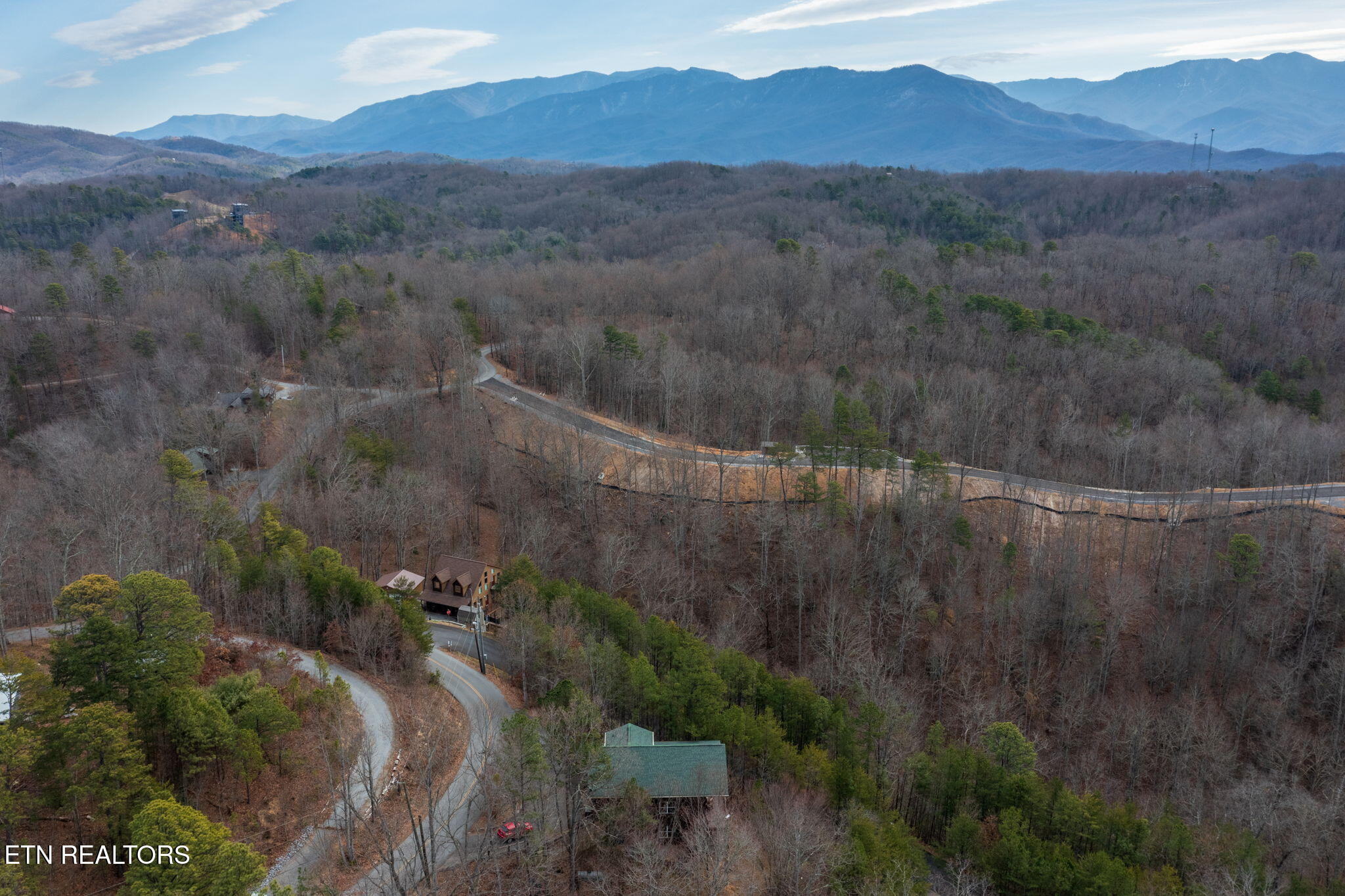 3779 Old Mountain Road Sevierville TN 37876