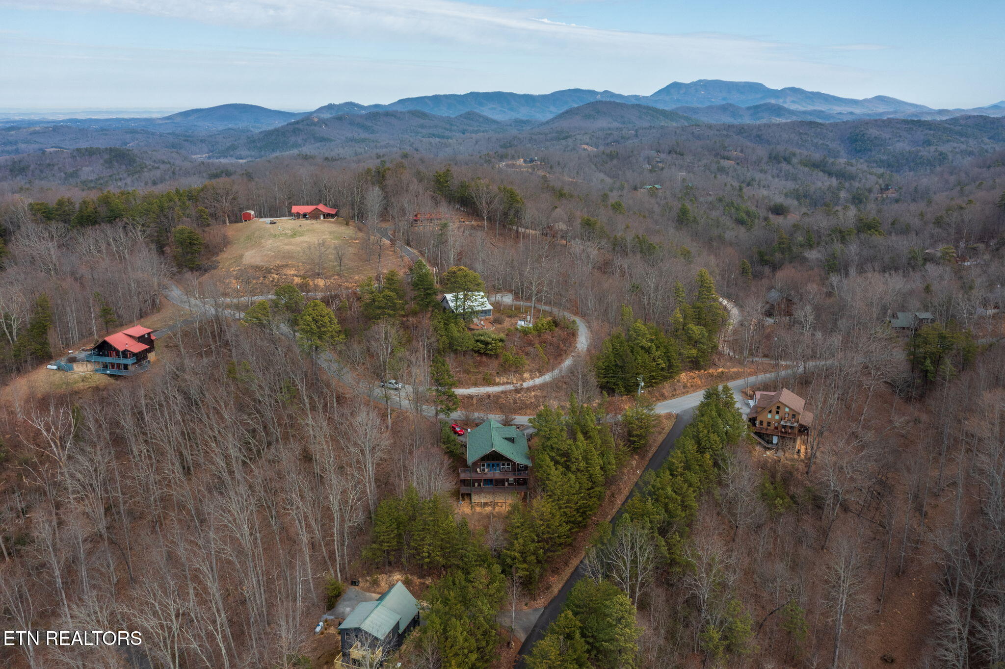 3779 Old Mountain Road Sevierville TN 37876