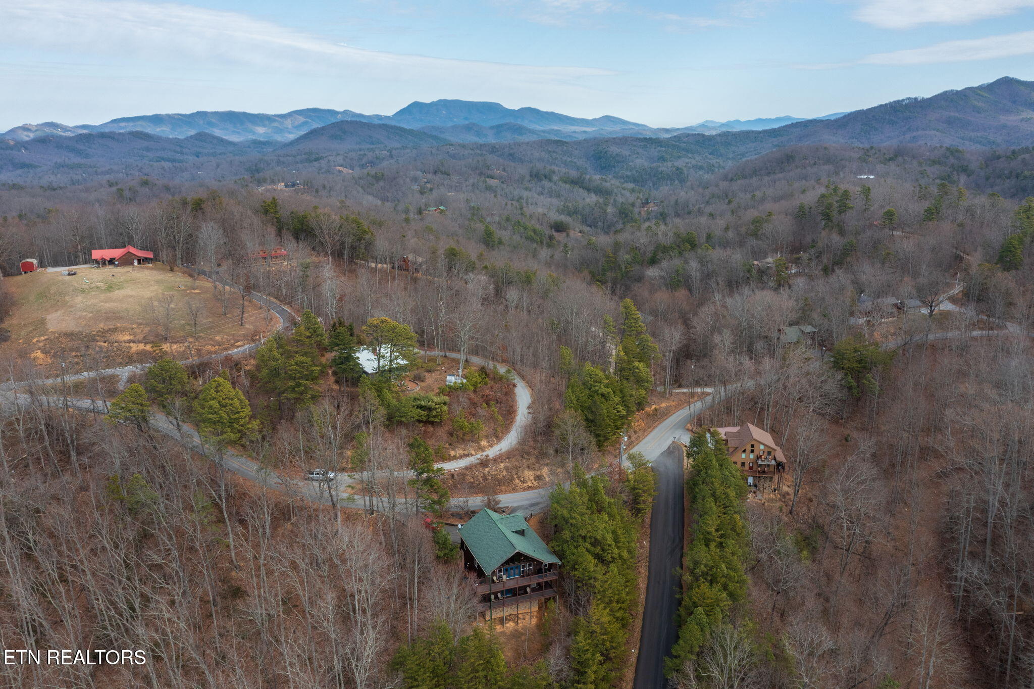 3779 Old Mountain Road Sevierville TN 37876