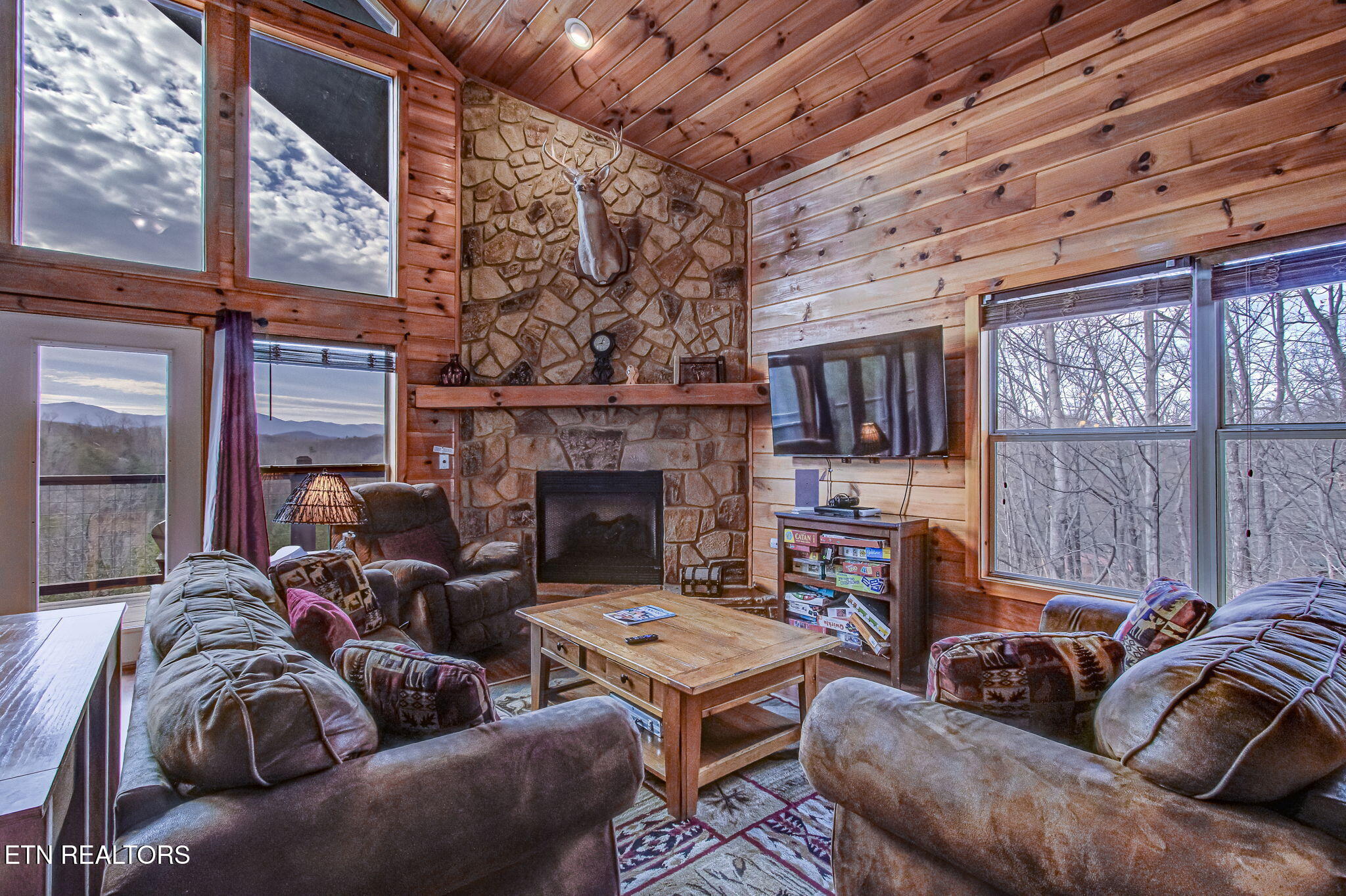 3779 Old Mountain Road Sevierville TN 37876