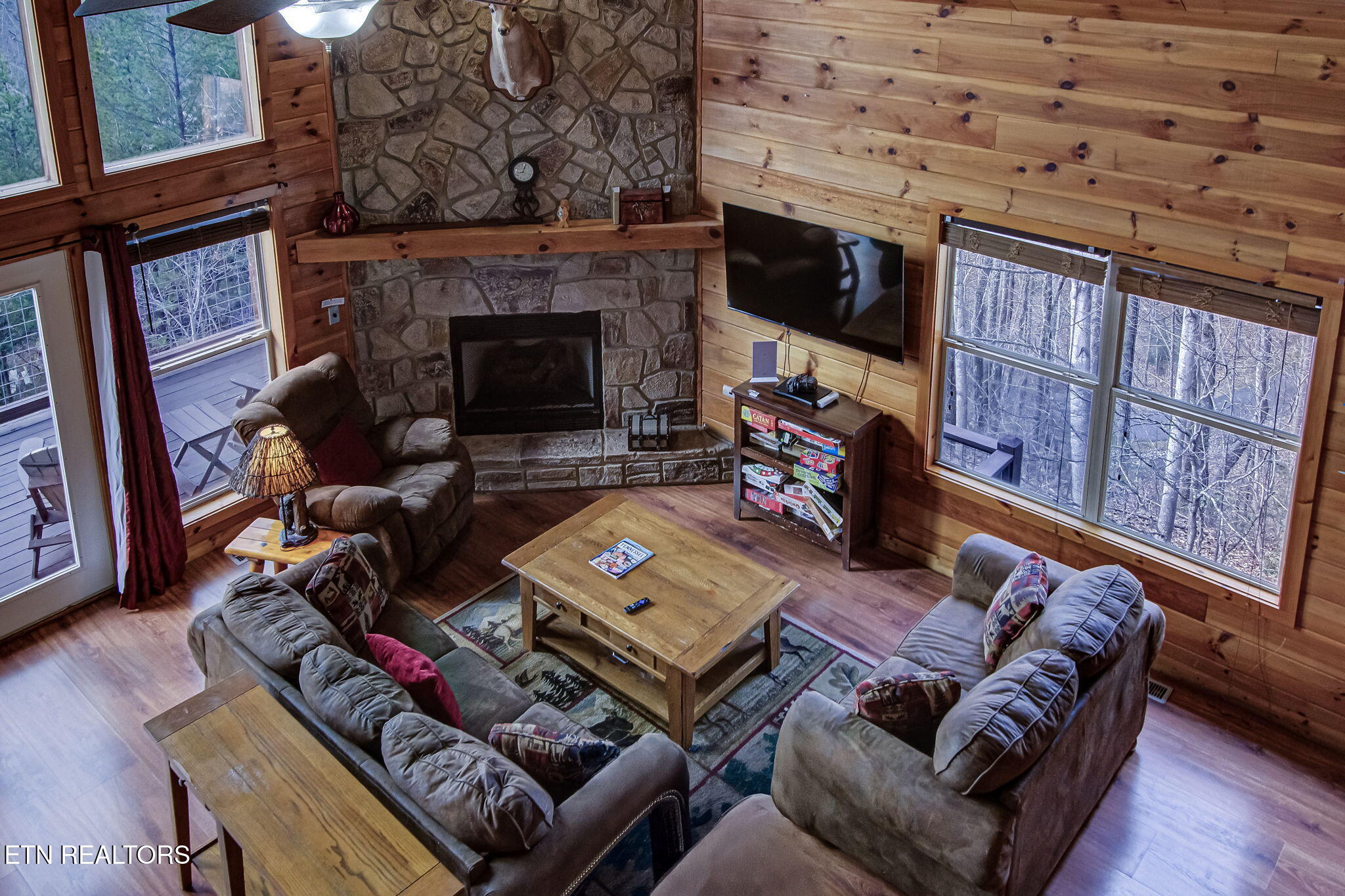 3779 Old Mountain Road Sevierville TN 37876