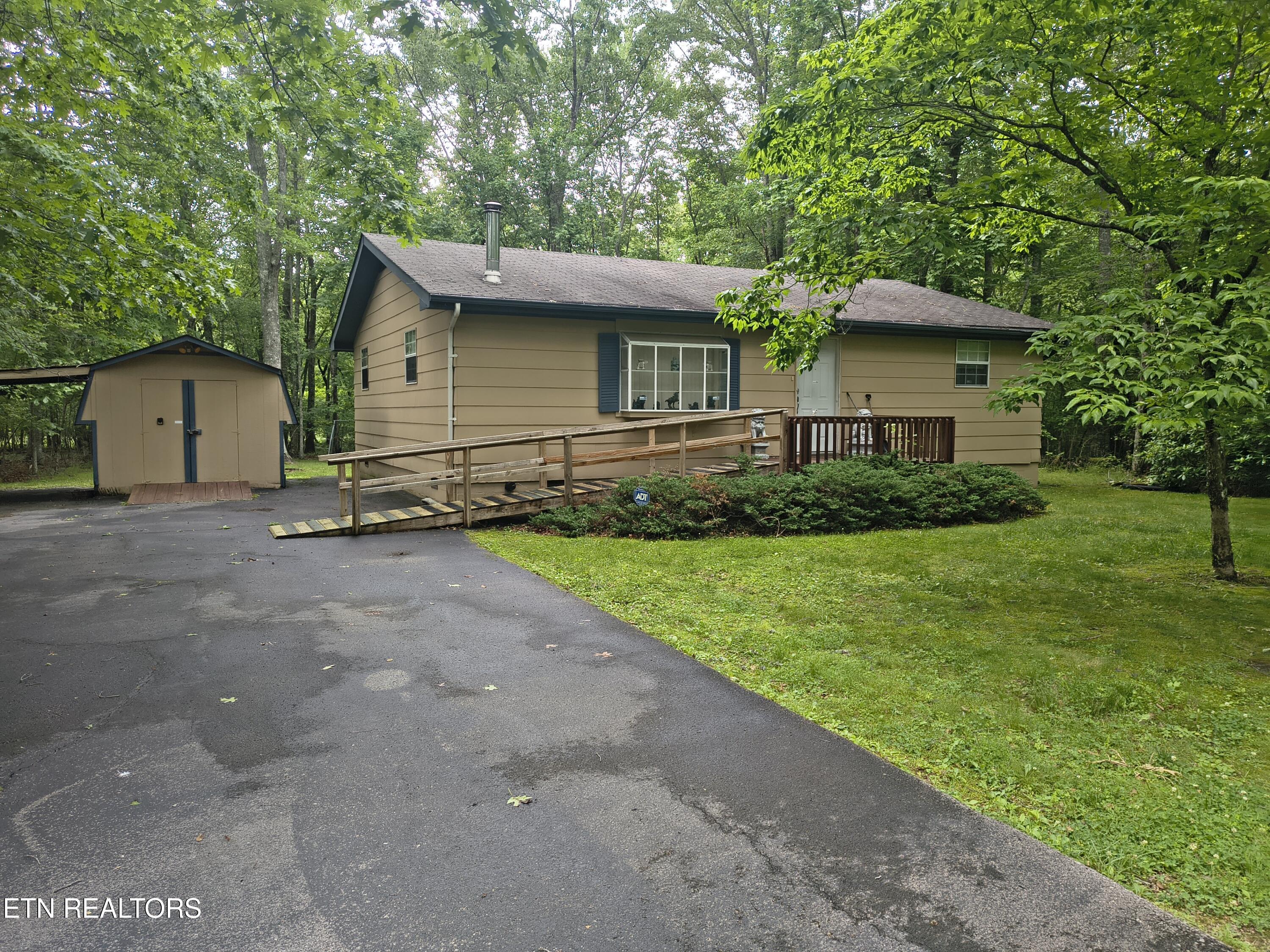 4007 Kato Drive Crossville TN 38572