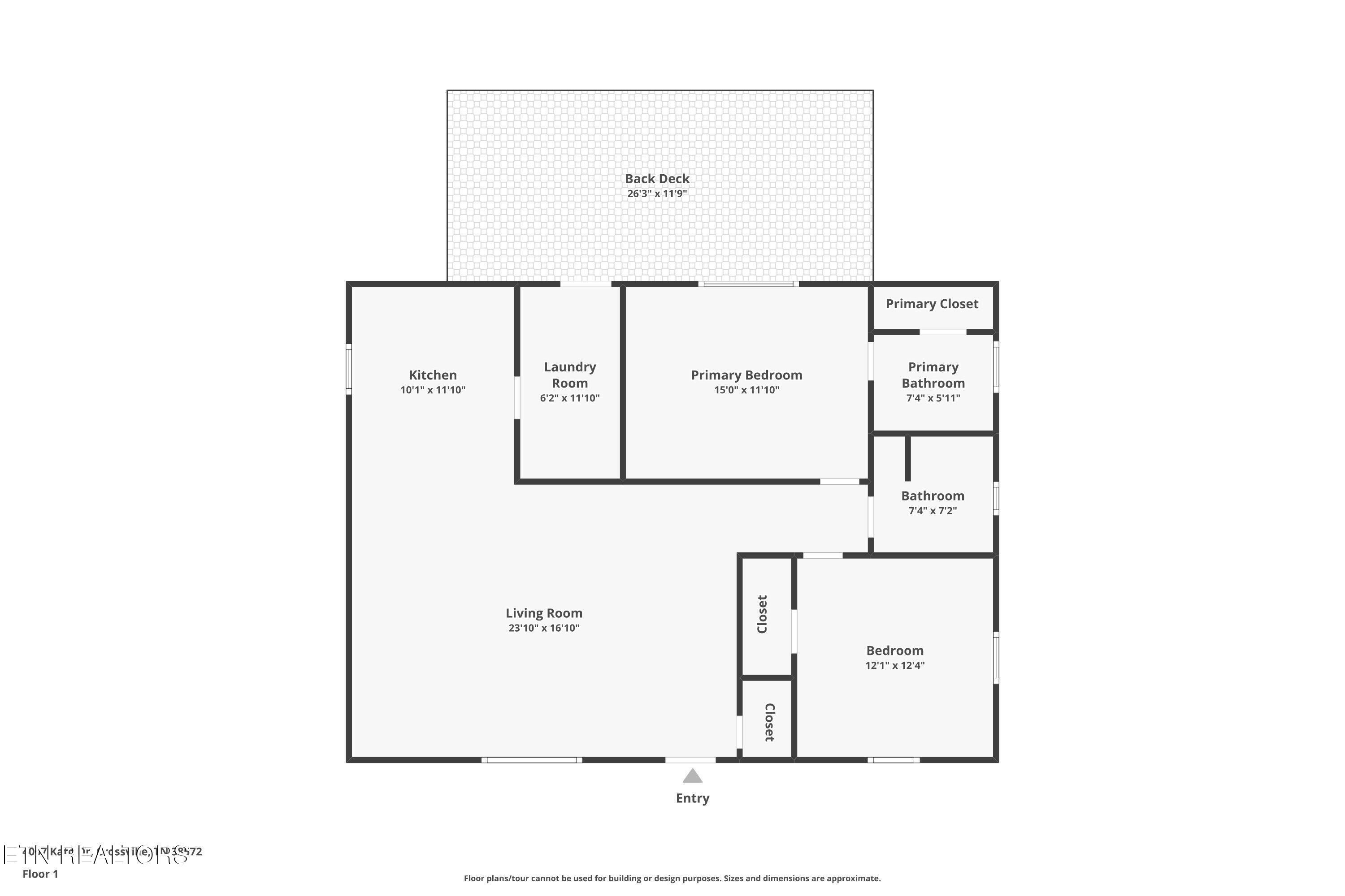 4007 Kato Drive Crossville TN 38572