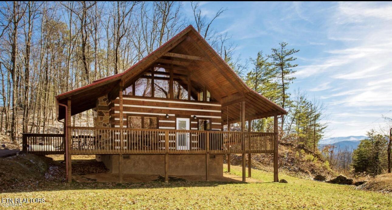 3510 Twin City Way Pigeon Forge TN 37863