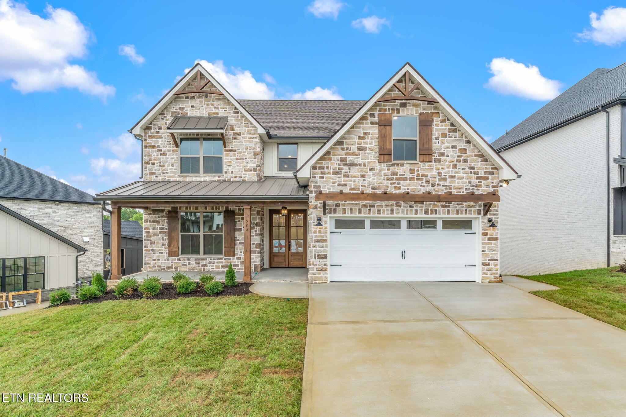 1523 Liberty Park Road, Lot 43 Knoxville TN 37922