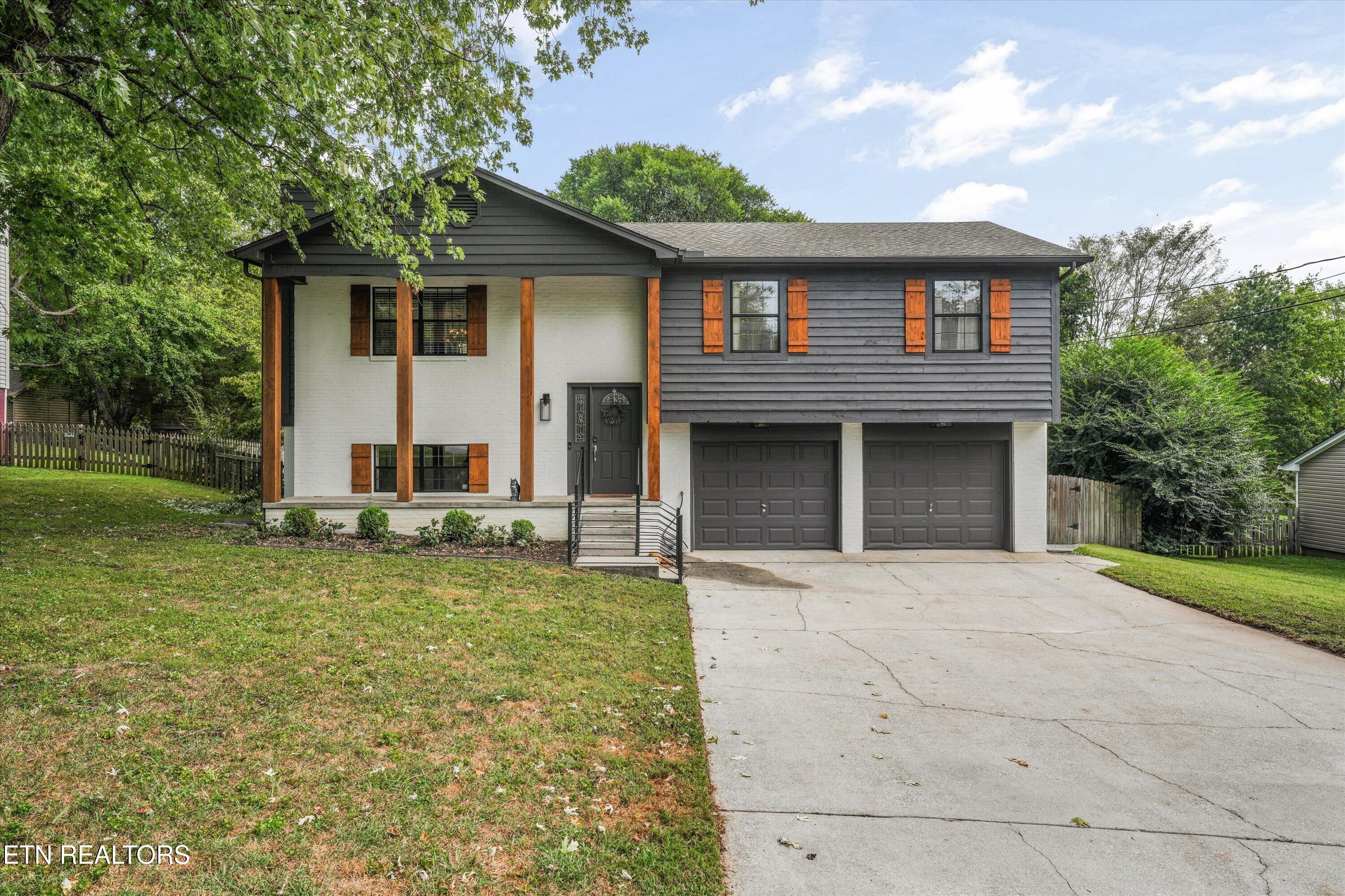 1720 Wickersham Drive Knoxville TN 37922