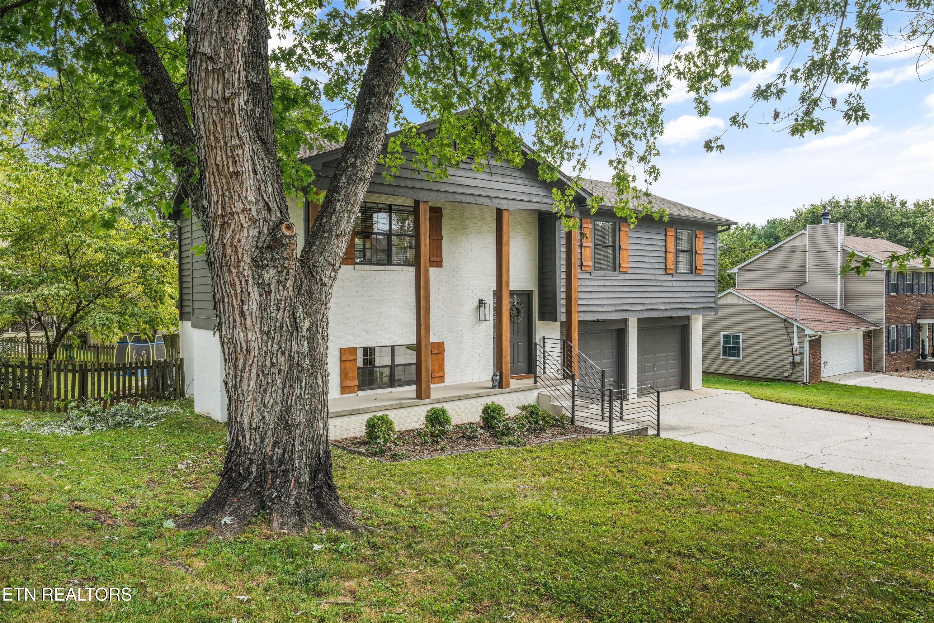 1720 Wickersham Drive Knoxville TN 37922