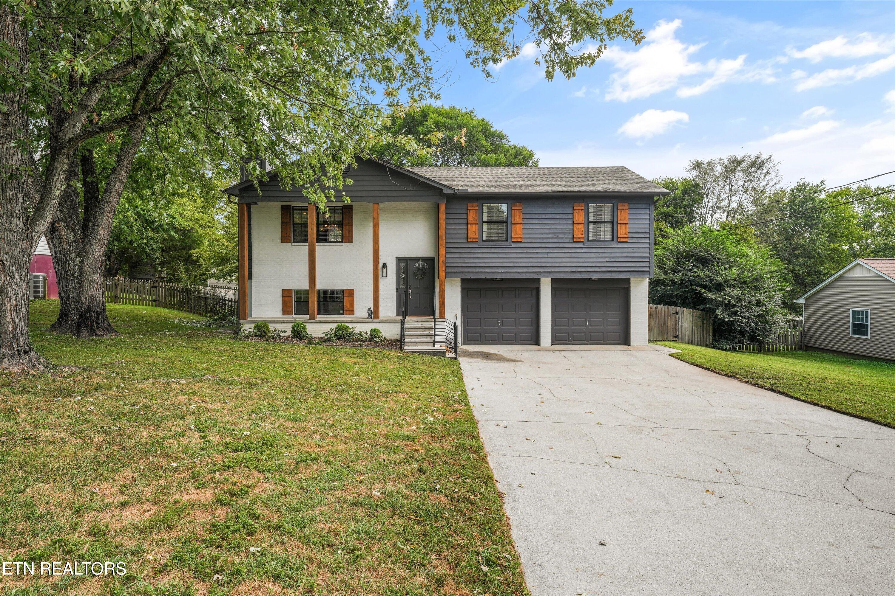 1720 Wickersham Drive Knoxville TN 37922