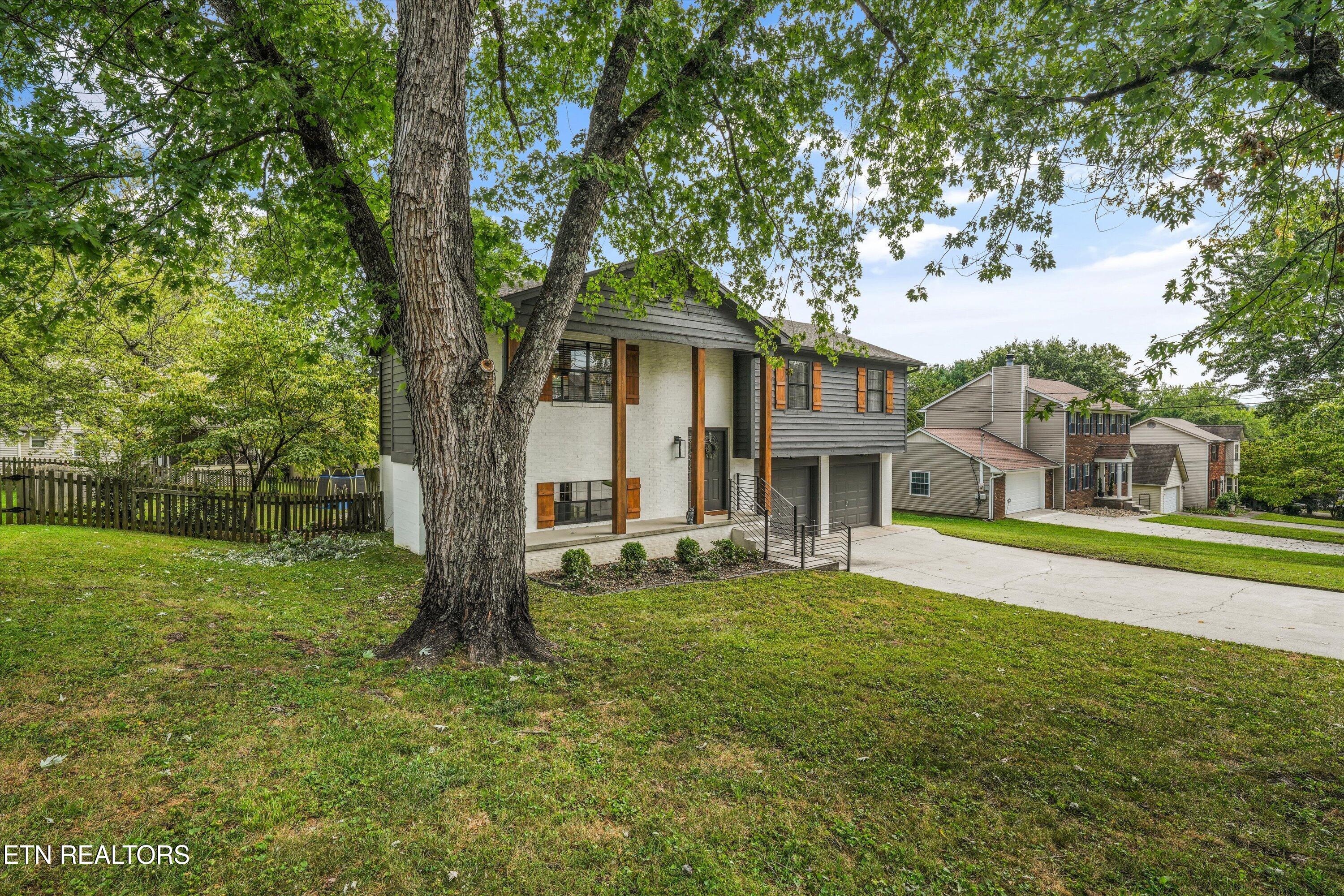 1720 Wickersham Drive Knoxville TN 37922