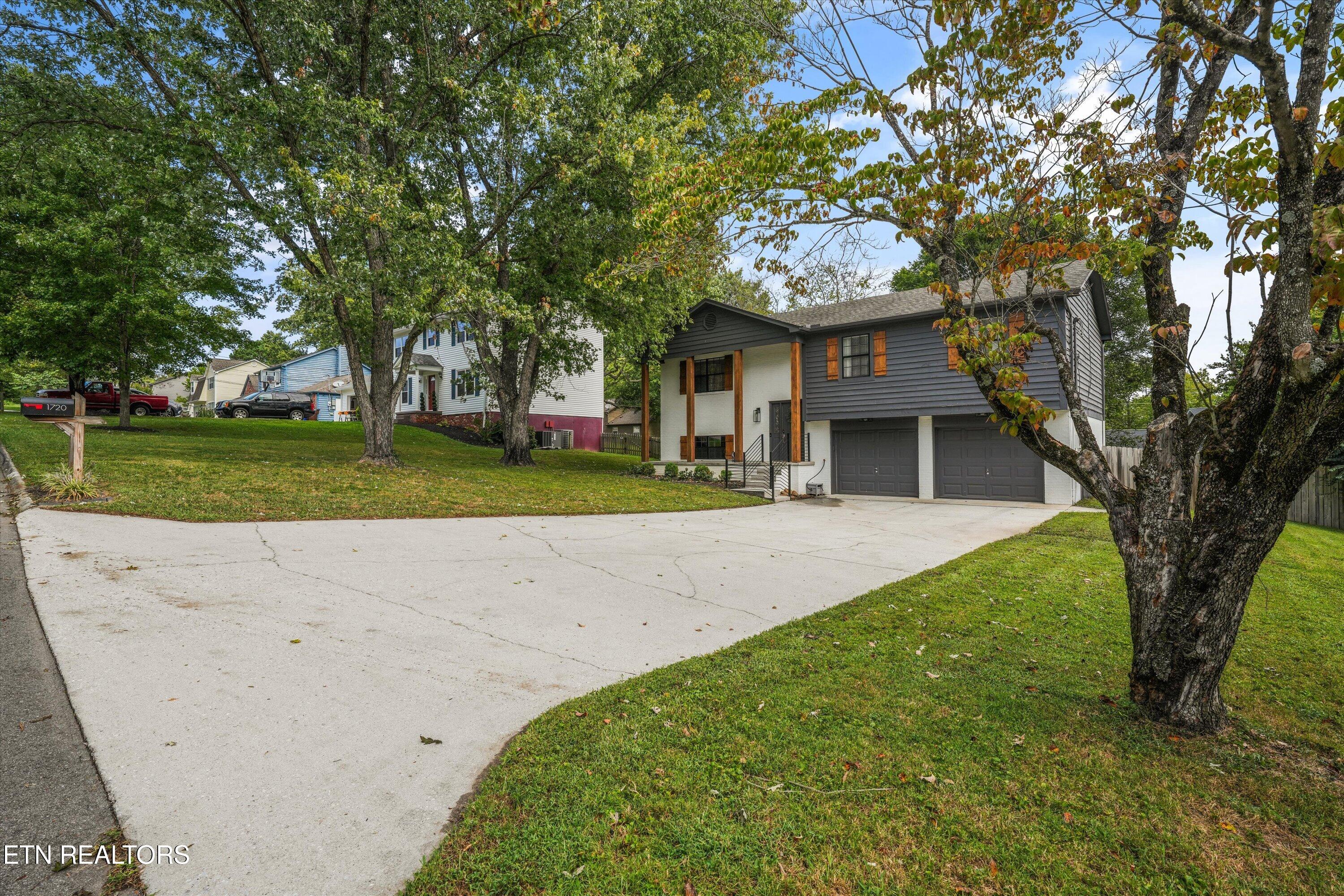 1720 Wickersham Drive Knoxville TN 37922