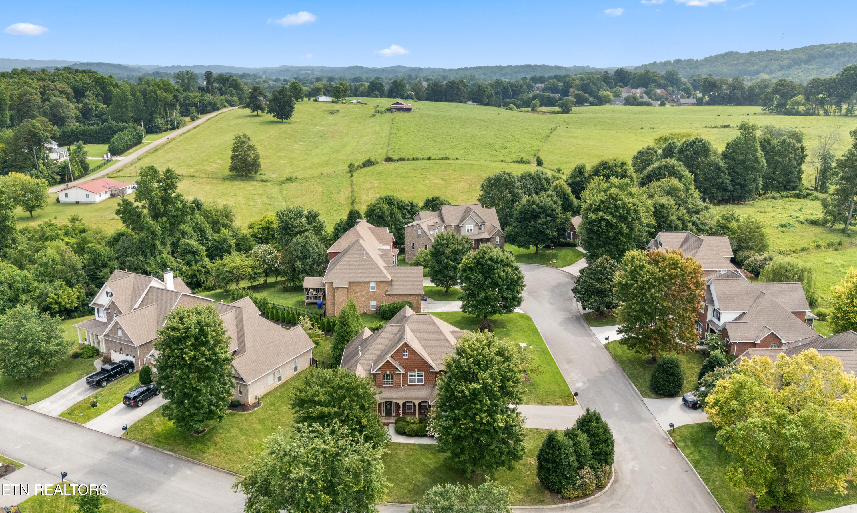 12617 Hunters Creek Lane Knoxville TN 37922