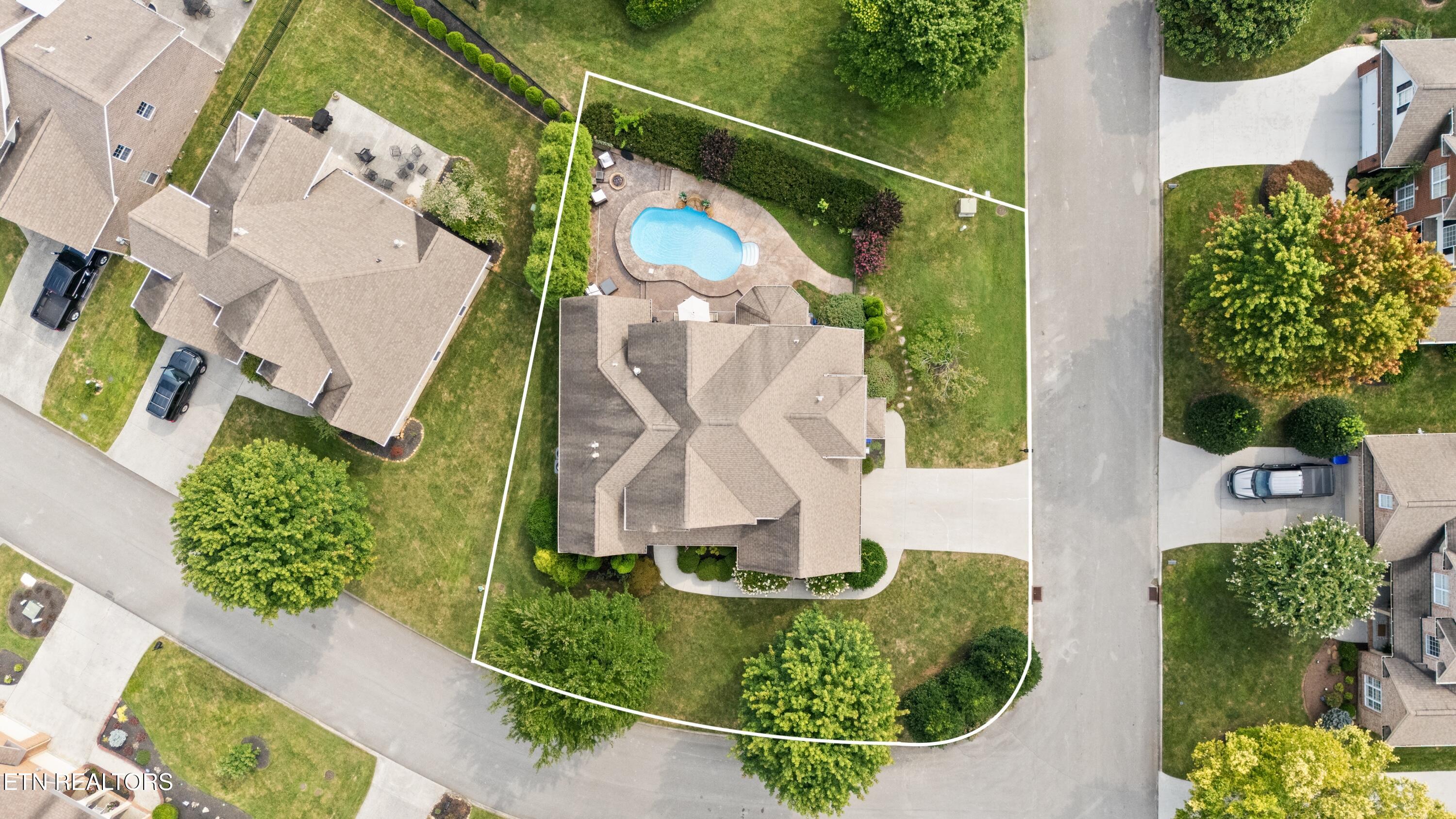 12617 Hunters Creek Lane Knoxville TN 37922