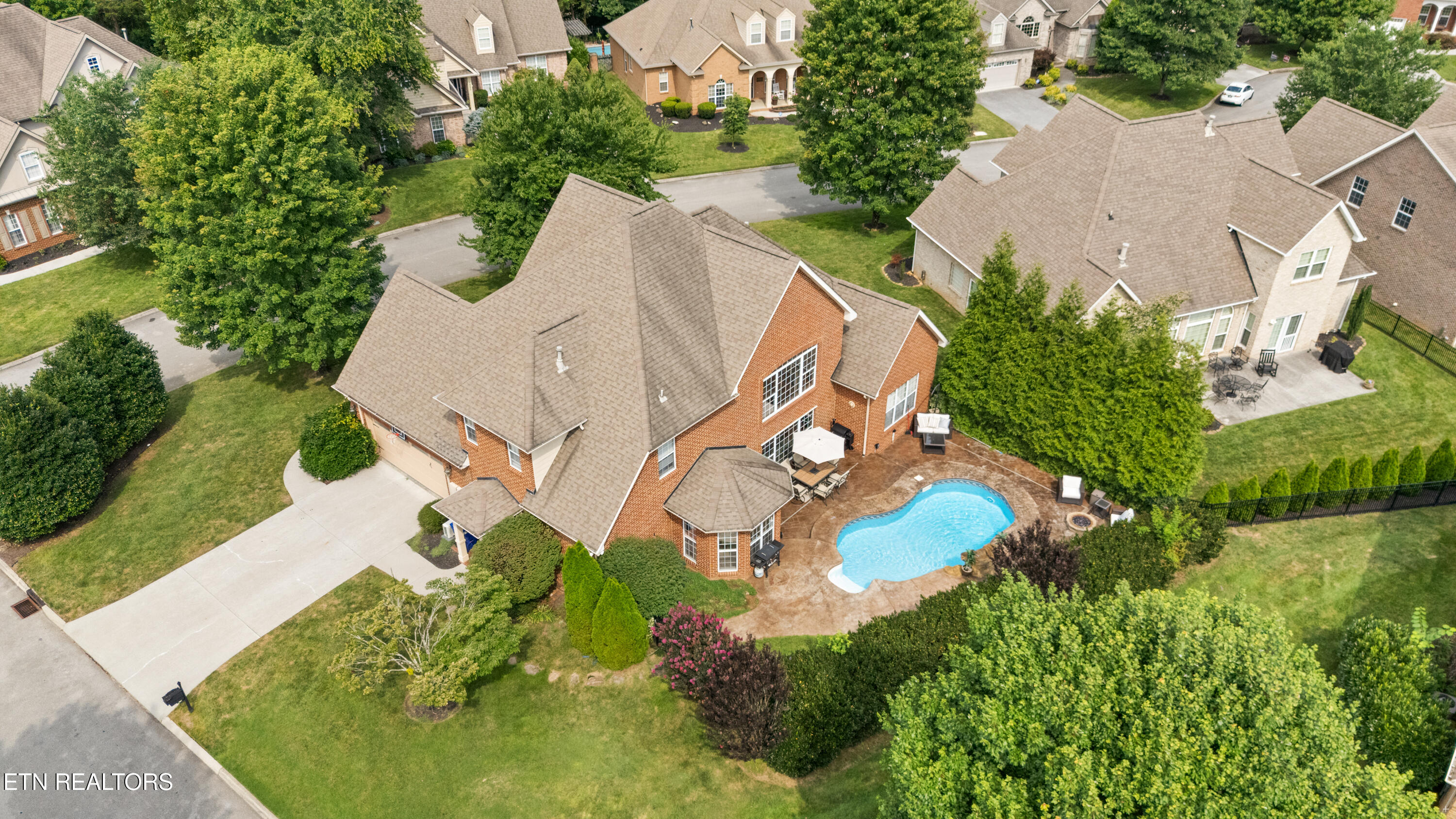 12617 Hunters Creek Lane Knoxville TN 37922