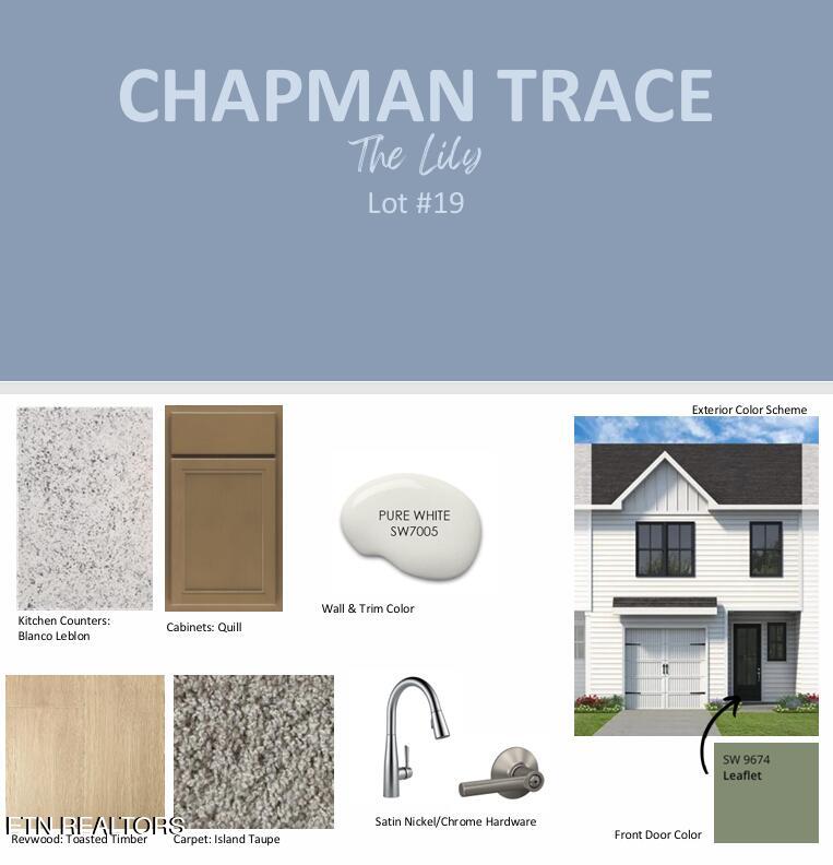 8807 Chapman Trace Way Knoxville TN 37920