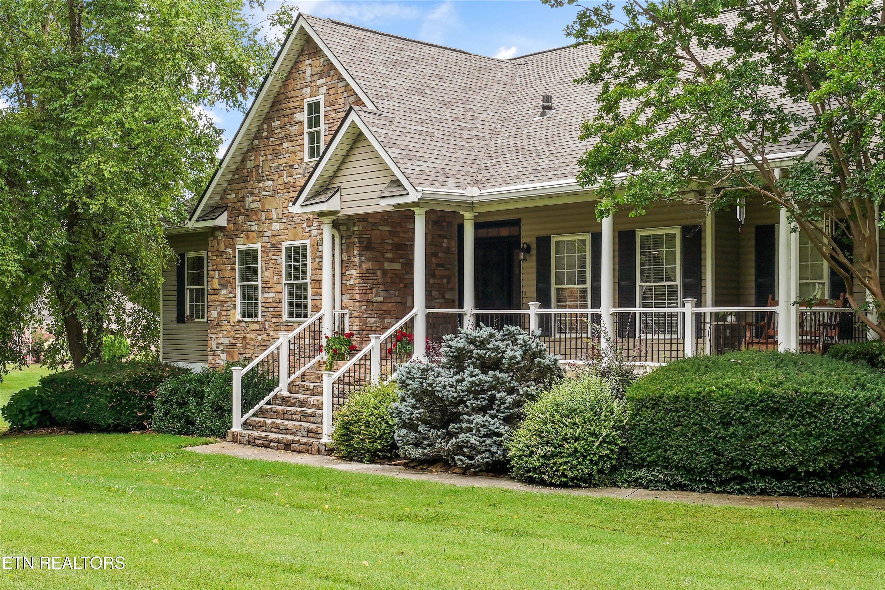 2007 Eastwood Drive Maryville TN 37803