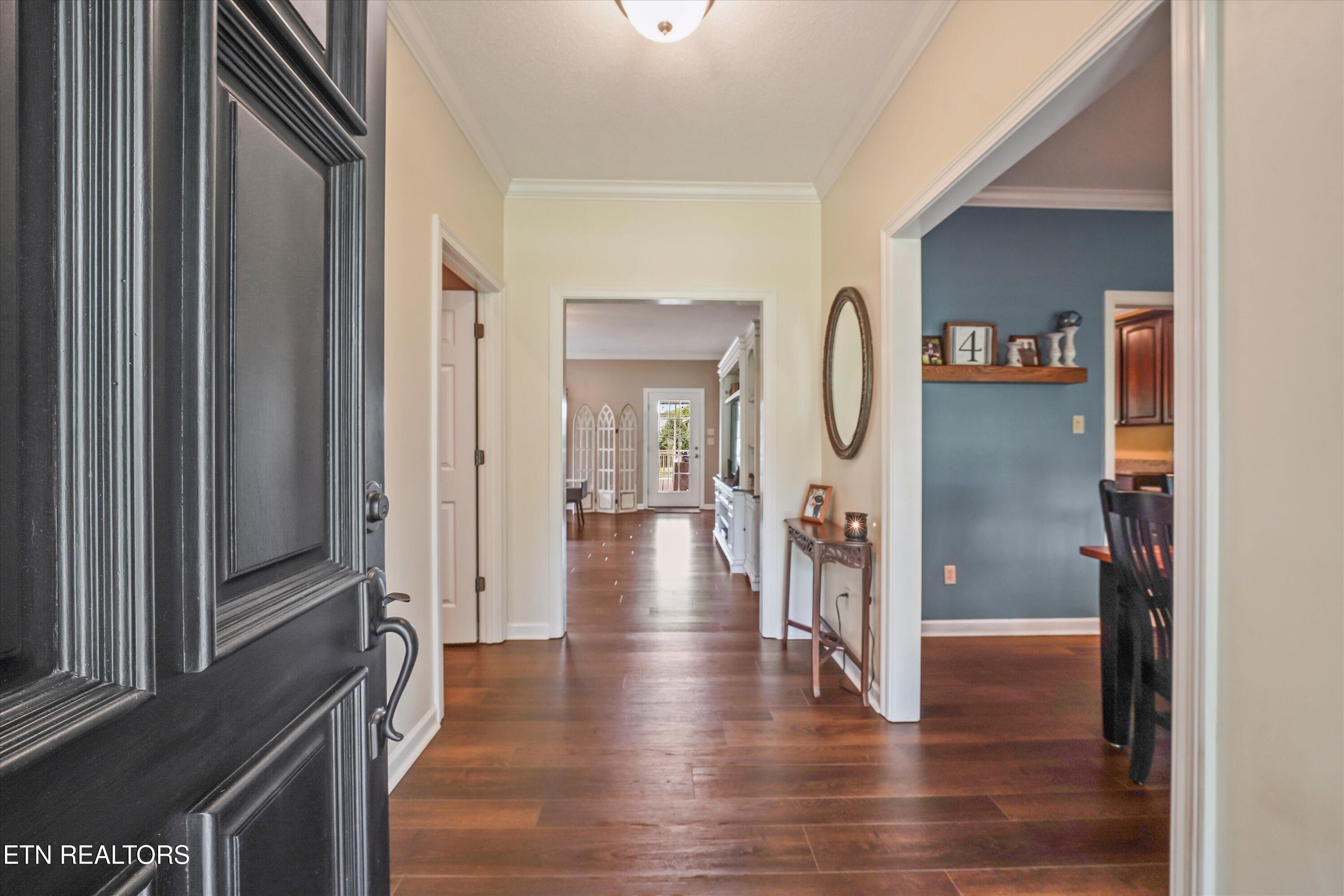 2007 Eastwood Drive Maryville TN 37803