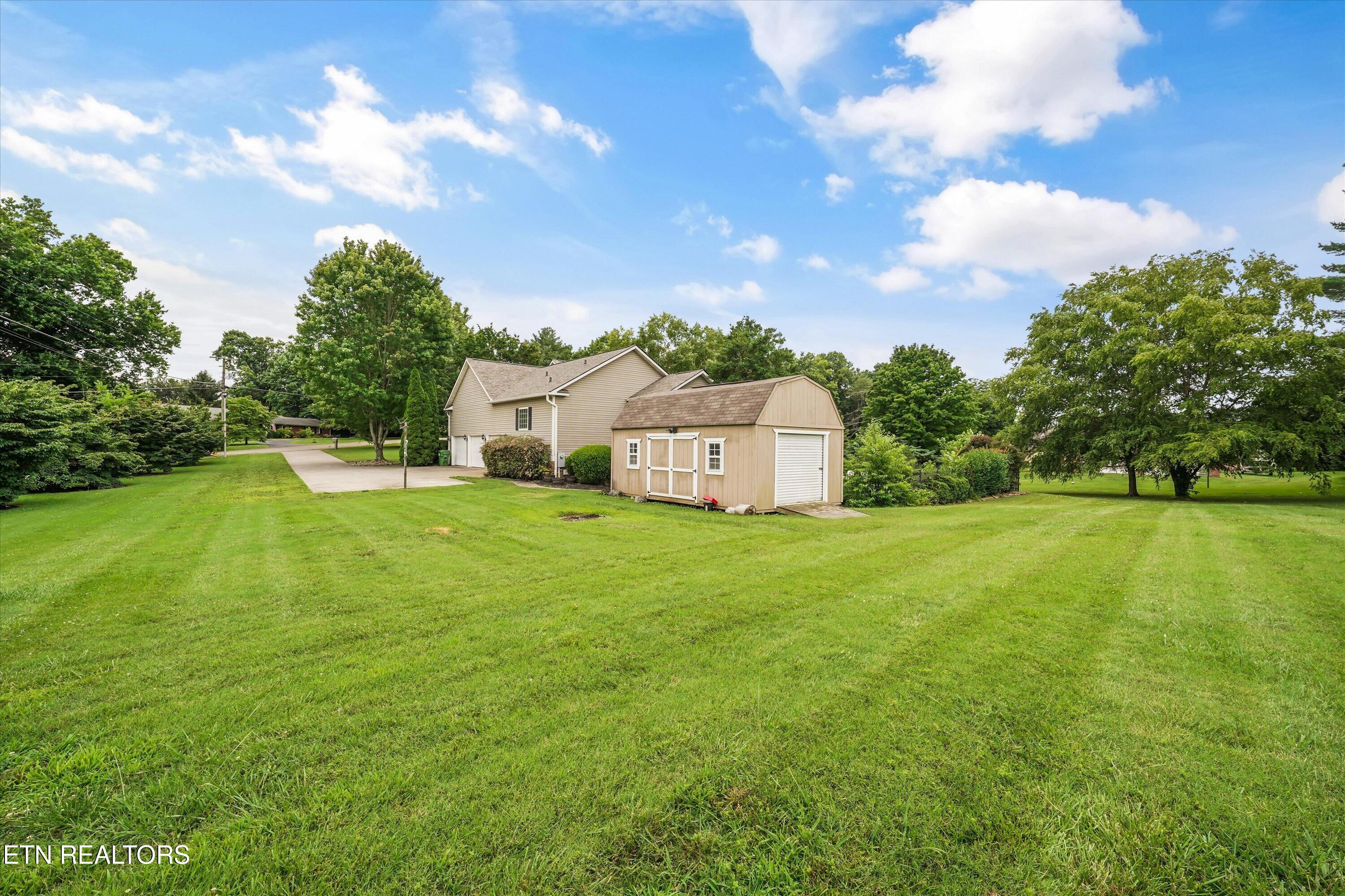 2007 Eastwood Drive Maryville TN 37803