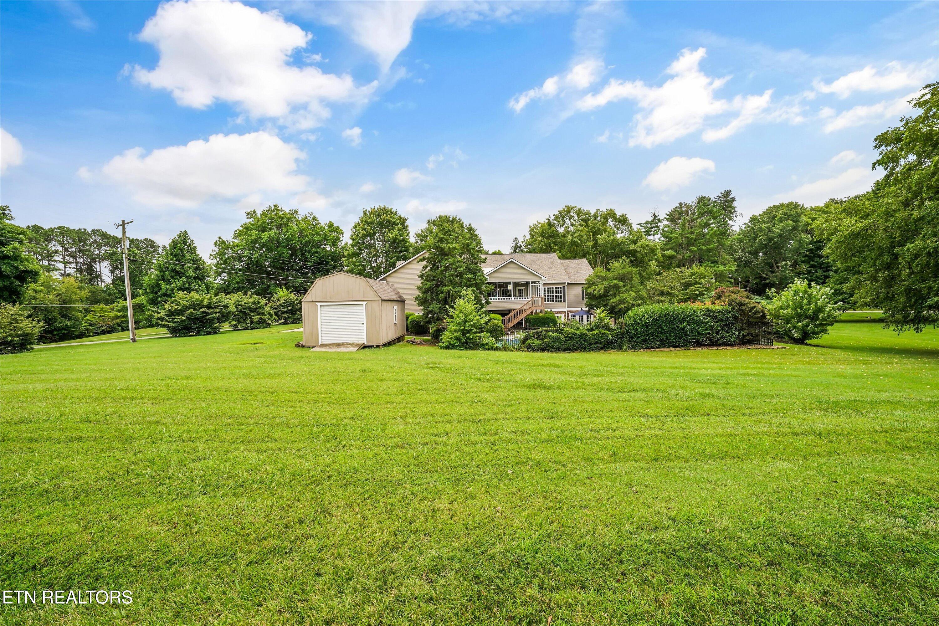 2007 Eastwood Drive Maryville TN 37803