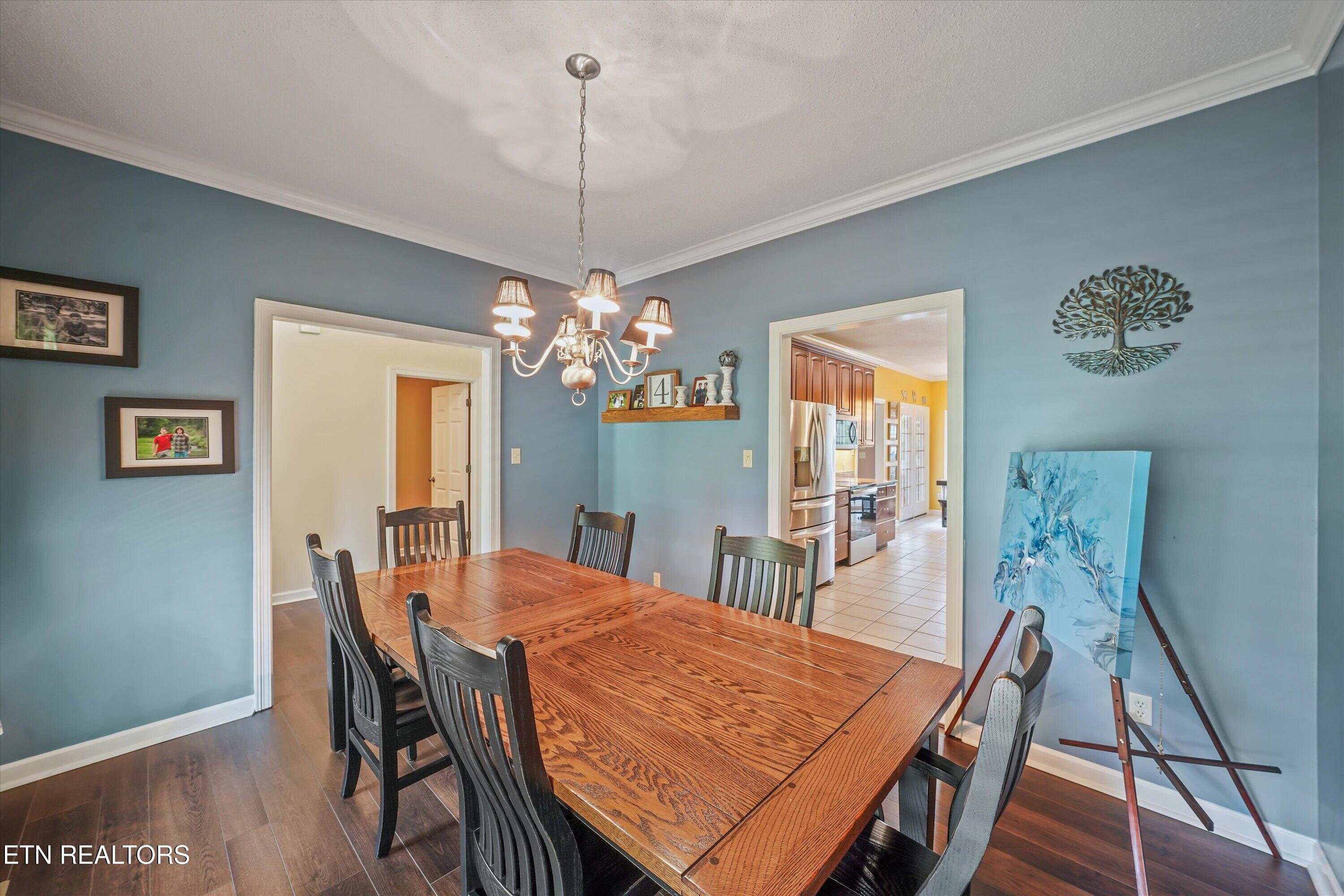2007 Eastwood Drive Maryville TN 37803