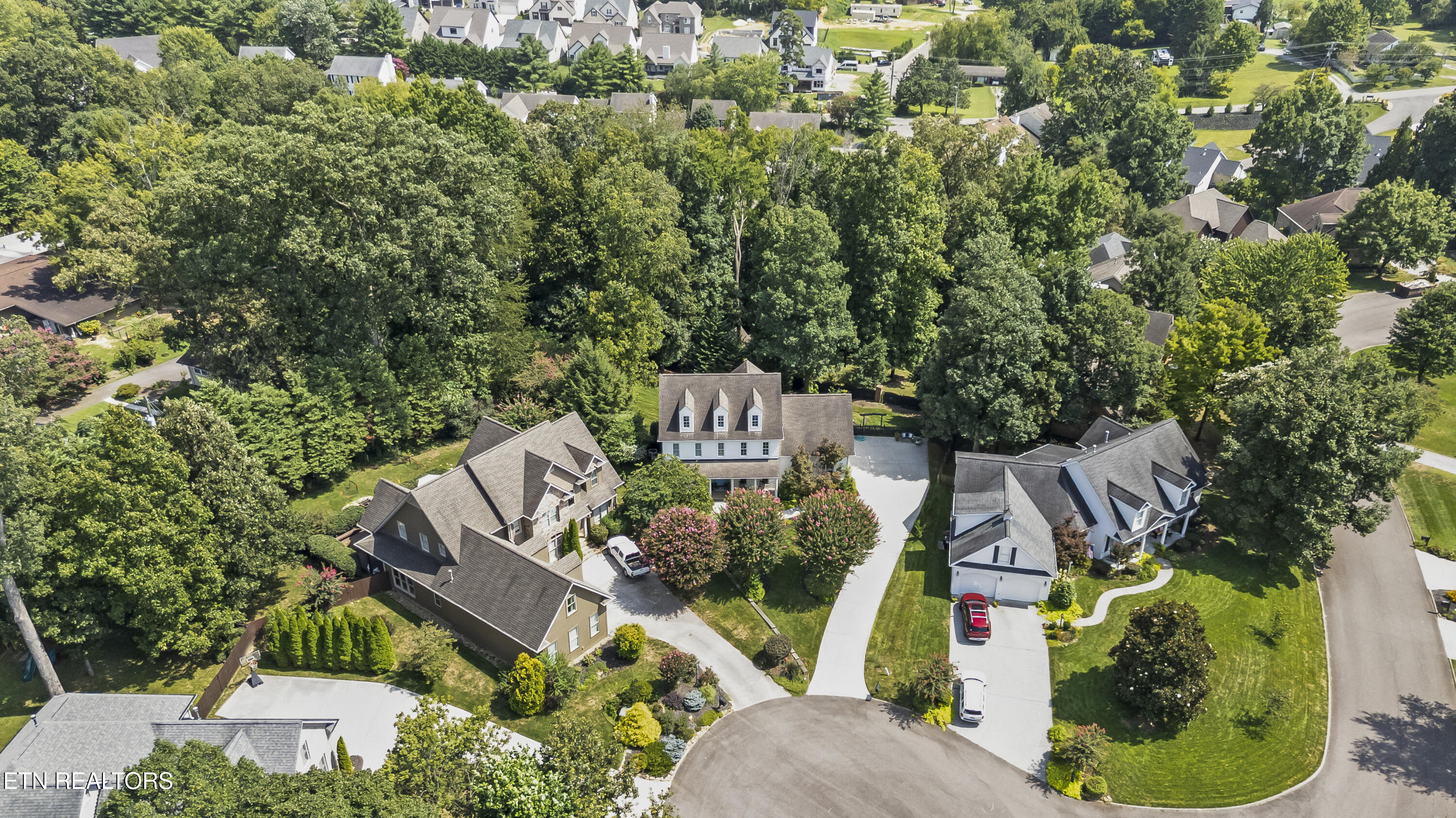 912 Vista Oaks Lane Knoxville TN 37919