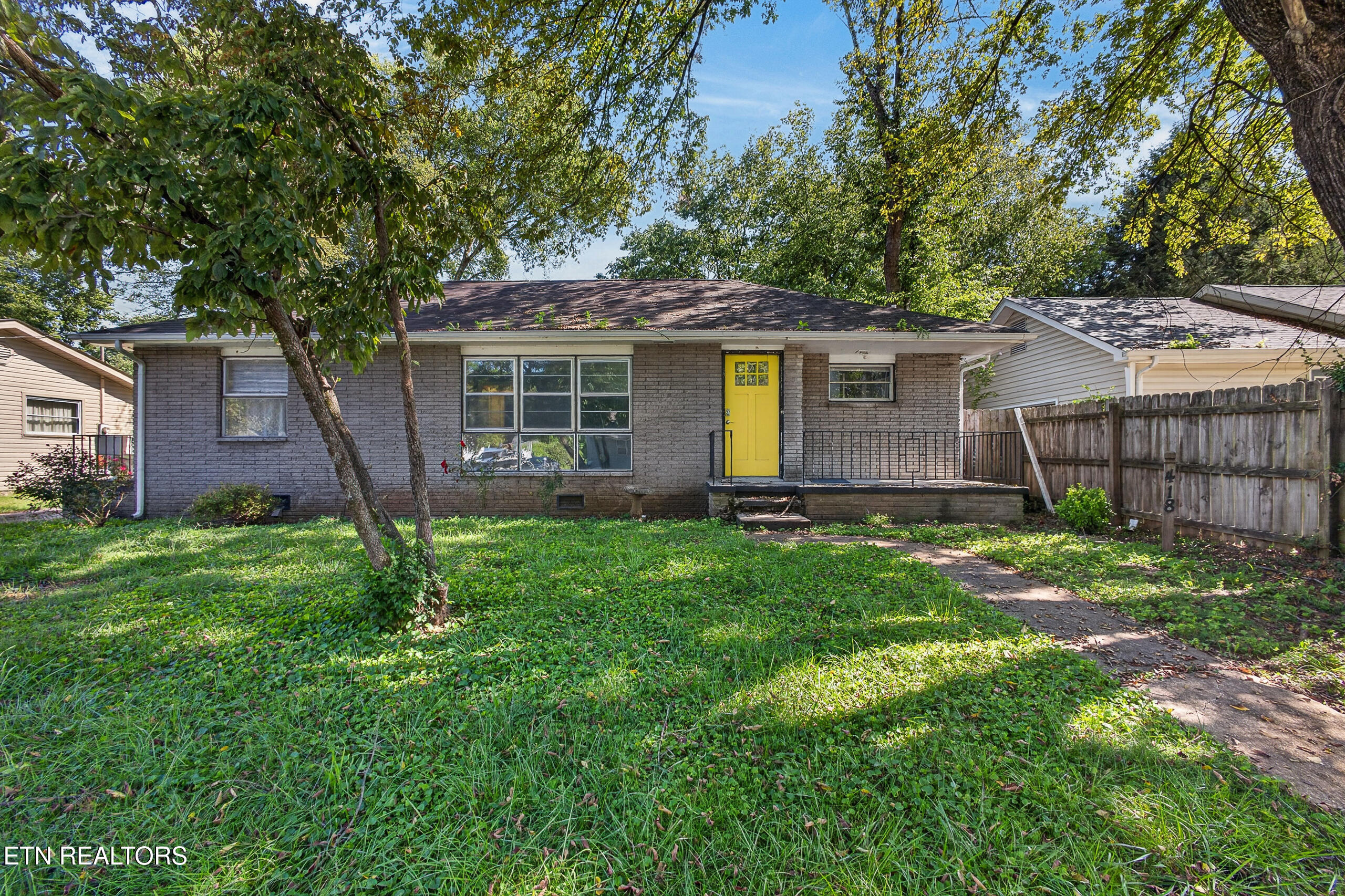 418 Taliwa Drive Knoxville TN 37920