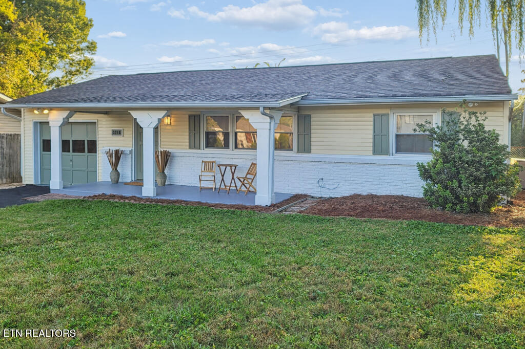 3716 Orangewood Road Knoxville TN 37921