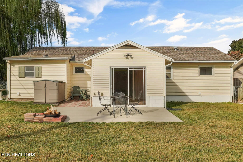 3716 Orangewood Road Knoxville TN 37921