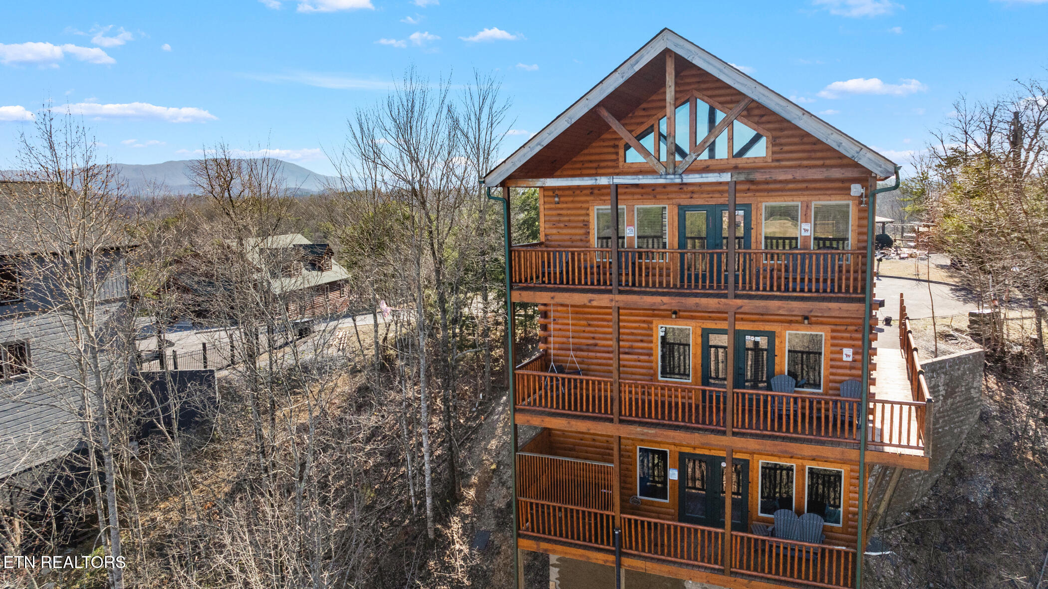 1120 N Trail Drive Sevierville TN 37862