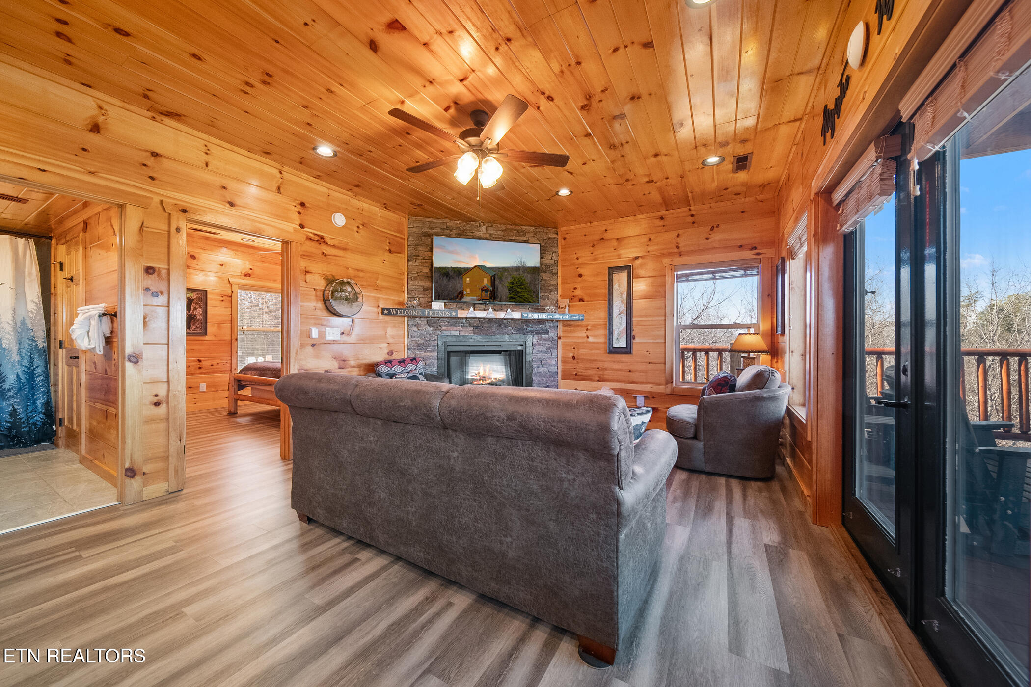 1120 N Trail Drive Sevierville TN 37862