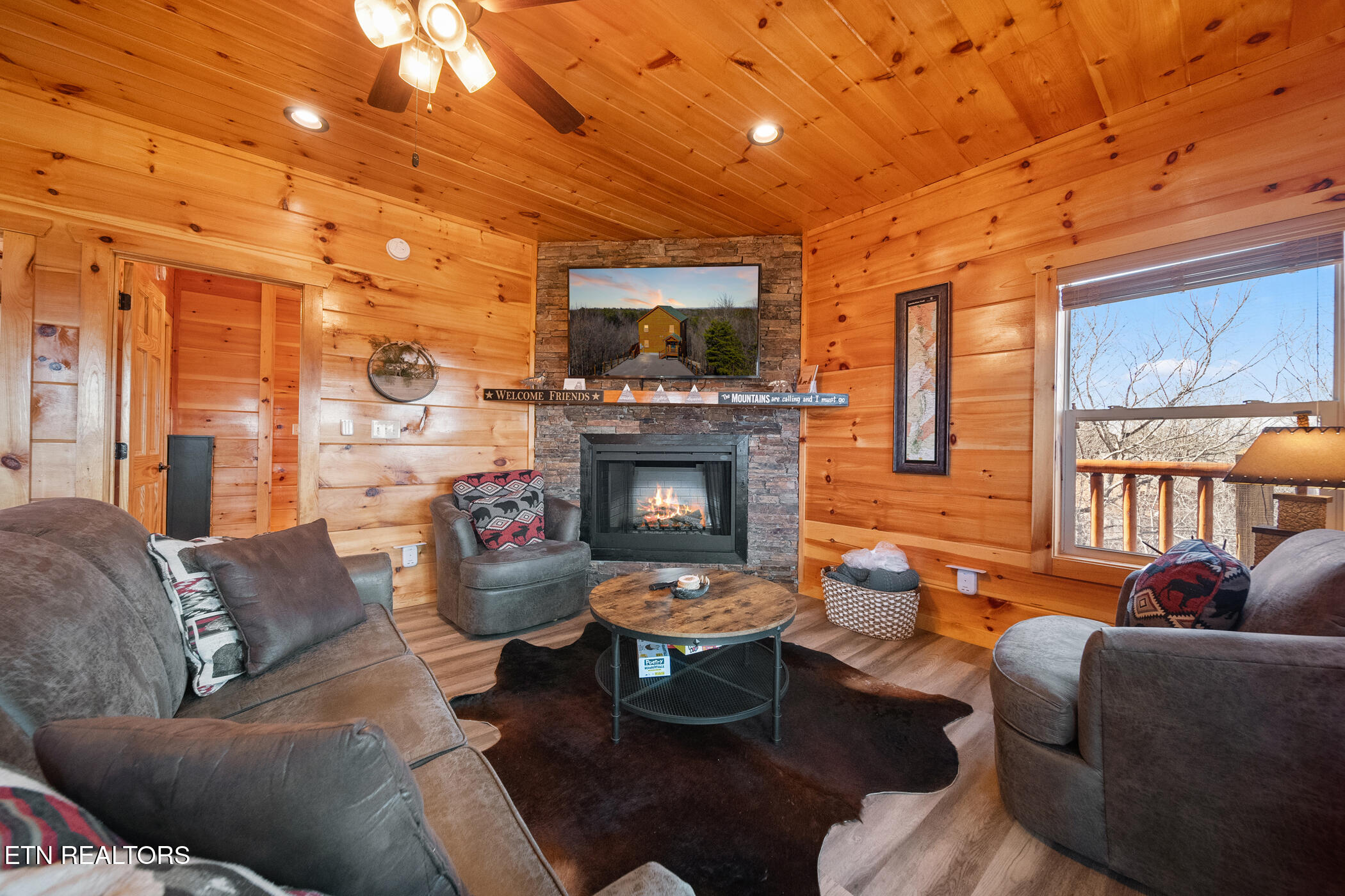 1120 N Trail Drive Sevierville TN 37862
