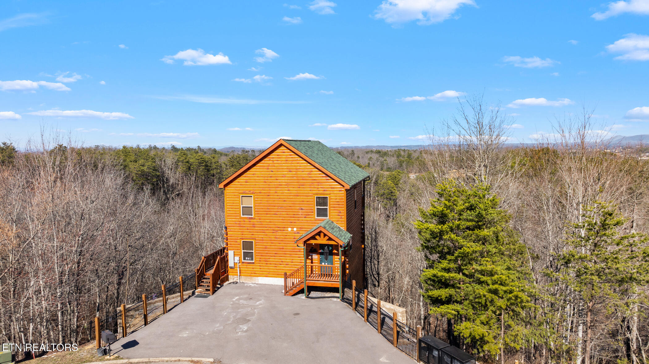 1120 N Trail Drive Sevierville TN 37862