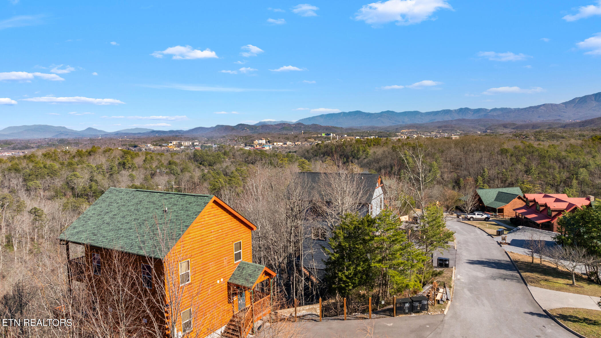 1120 N Trail Drive Sevierville TN 37862