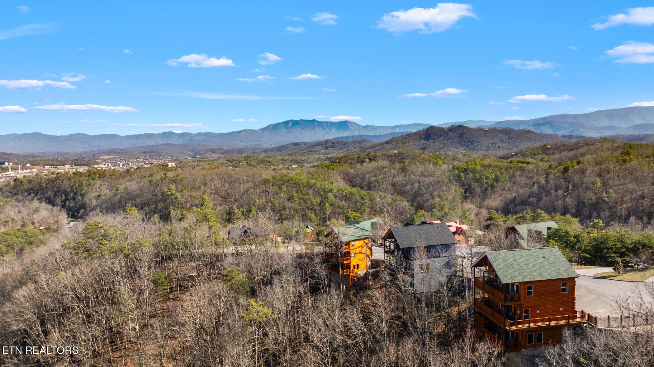 1120 N Trail Drive Sevierville TN 37862