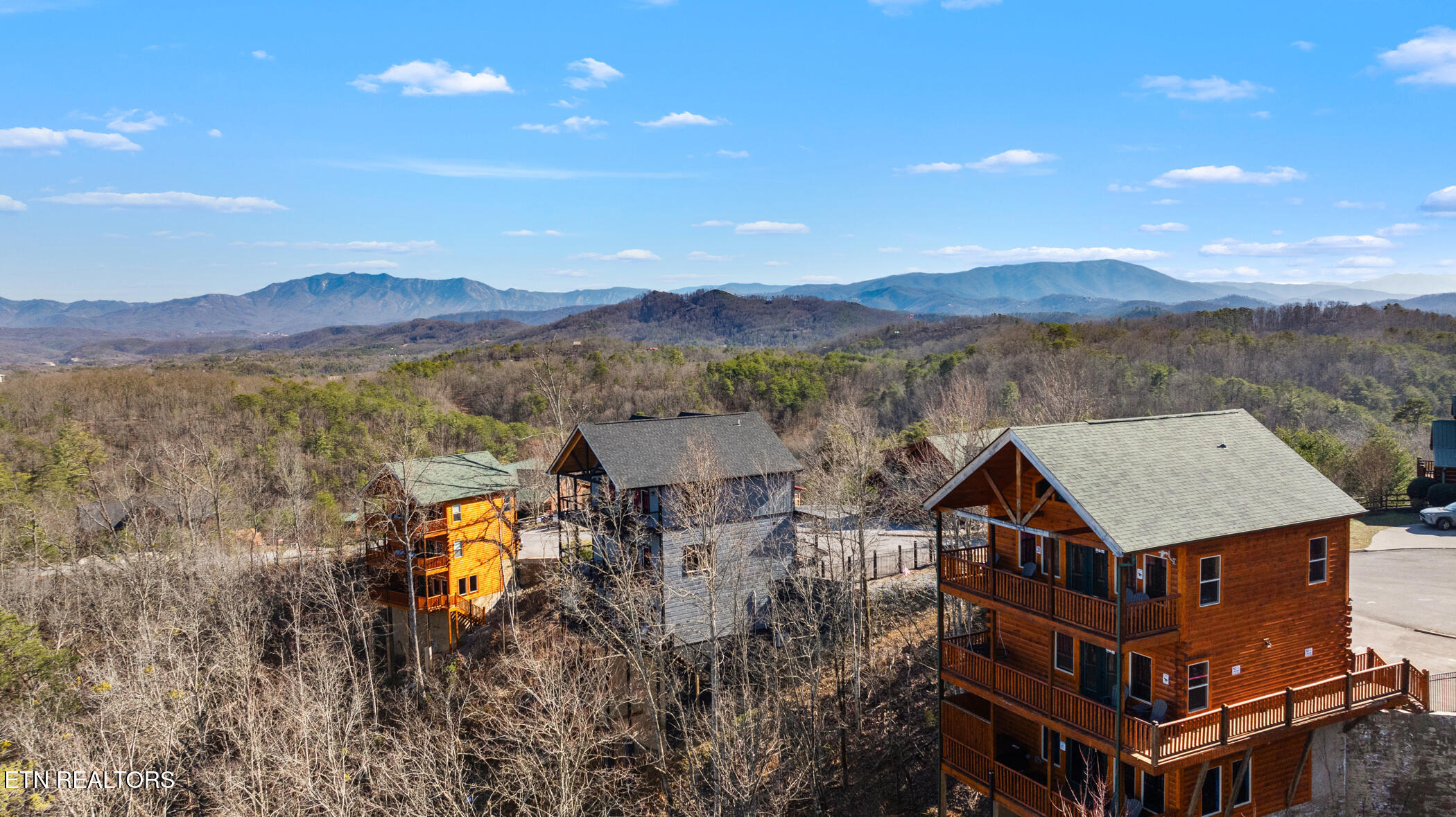 1120 N Trail Drive Sevierville TN 37862