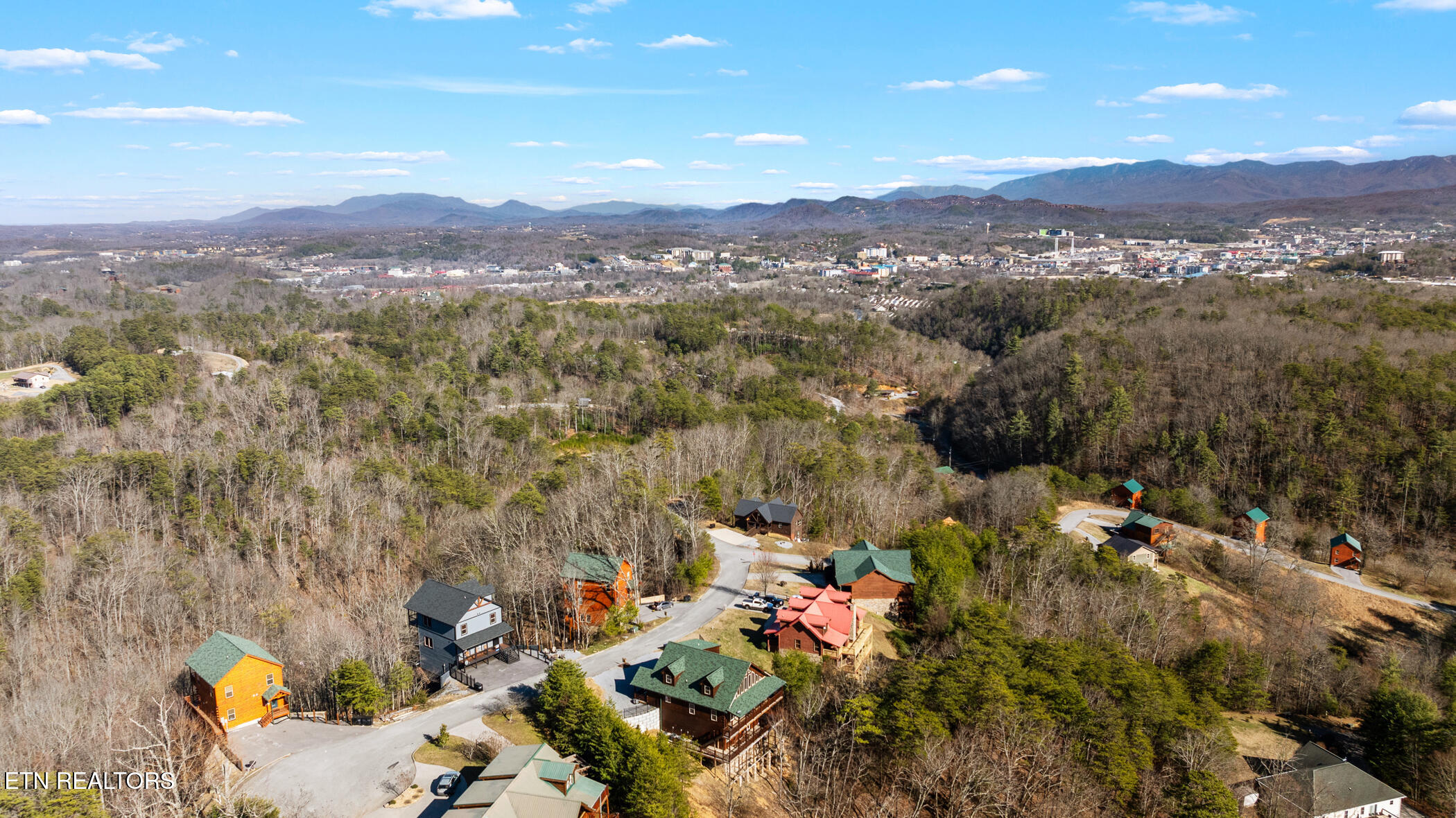 1120 N Trail Drive Sevierville TN 37862