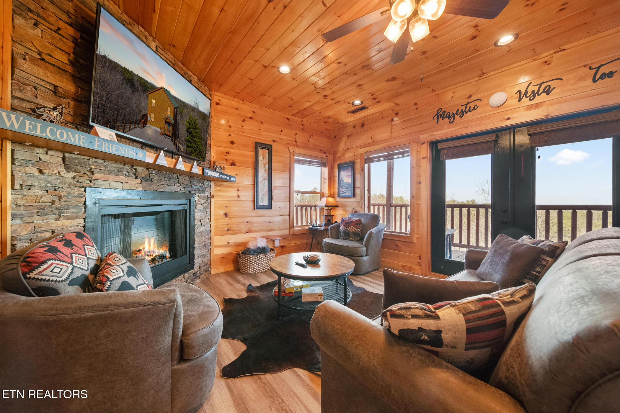 1120 N Trail Drive Sevierville TN 37862