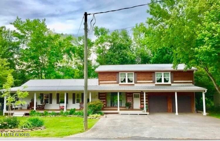 7539 W Old Highway 73 Townsend TN 37882