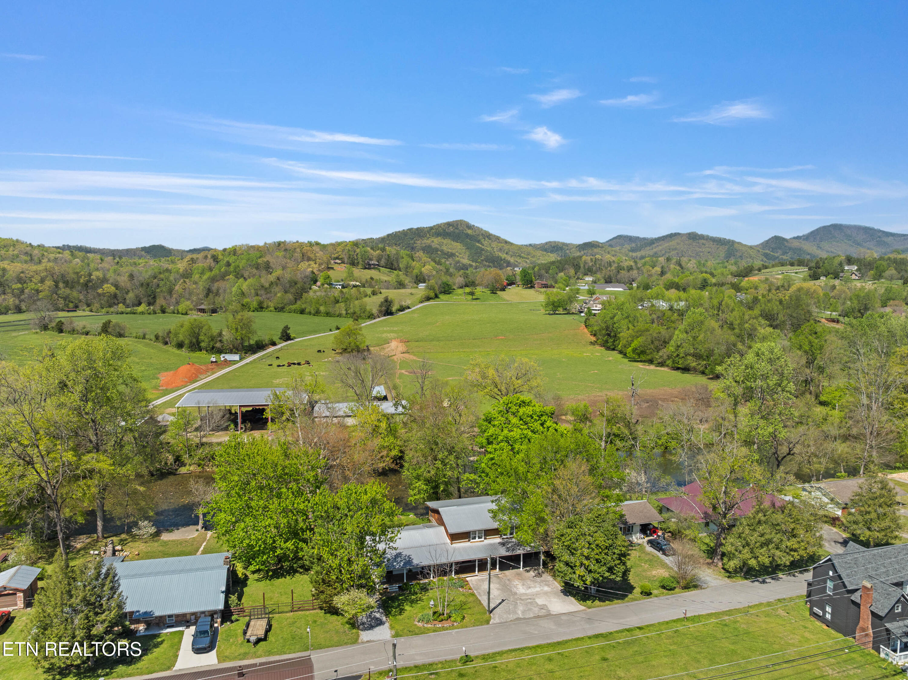7539 W Old Highway 73 Townsend TN 37882