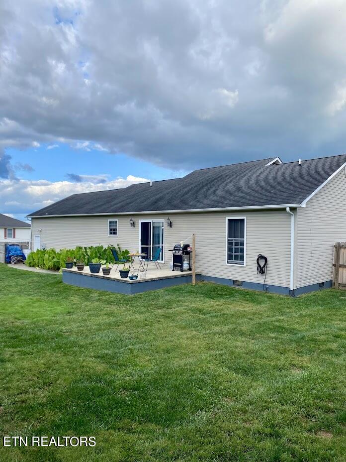 276 Bayberry Drive Crossville TN 38555